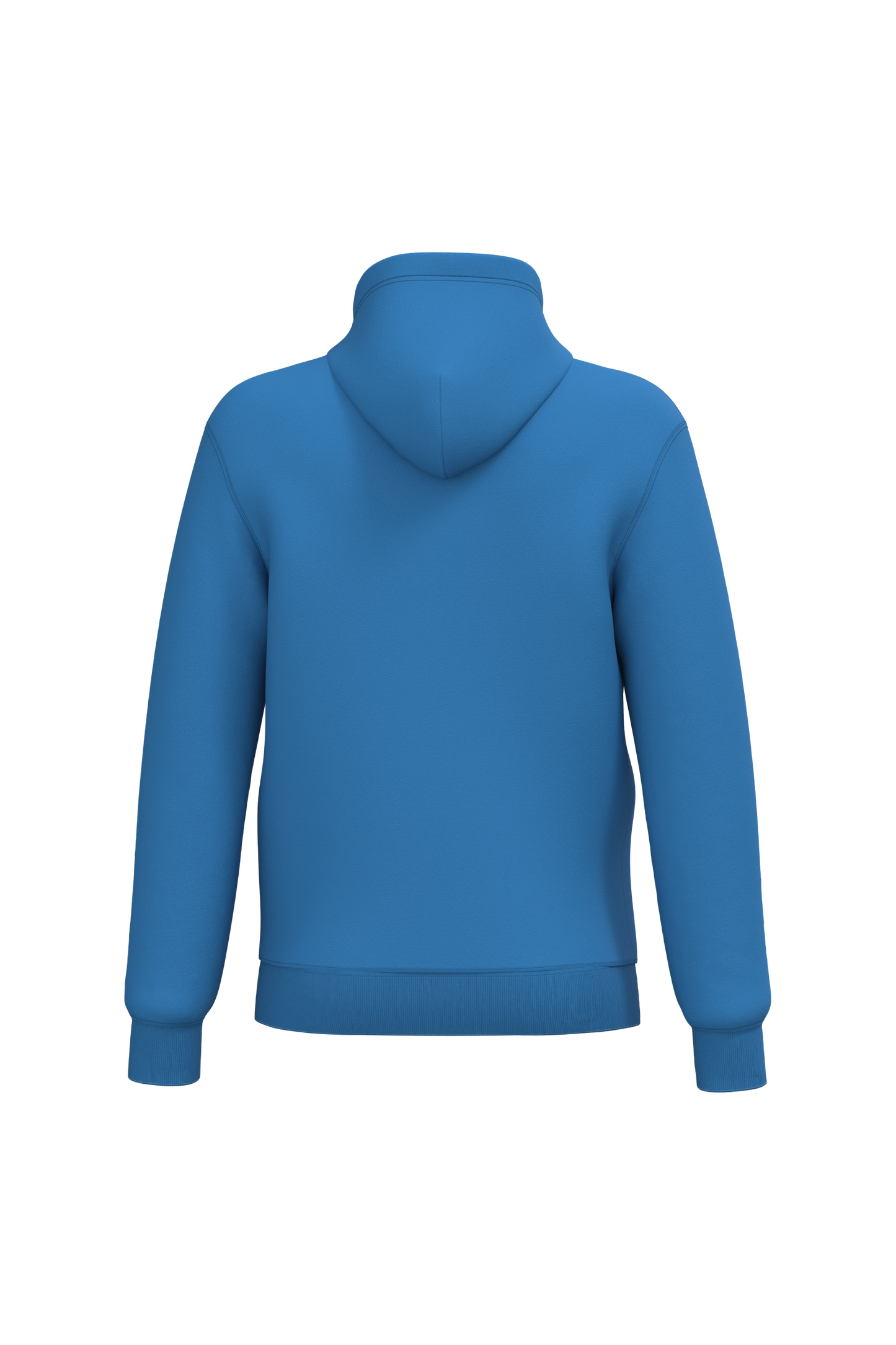 GDTXK4042 Light Royal Blue BACK