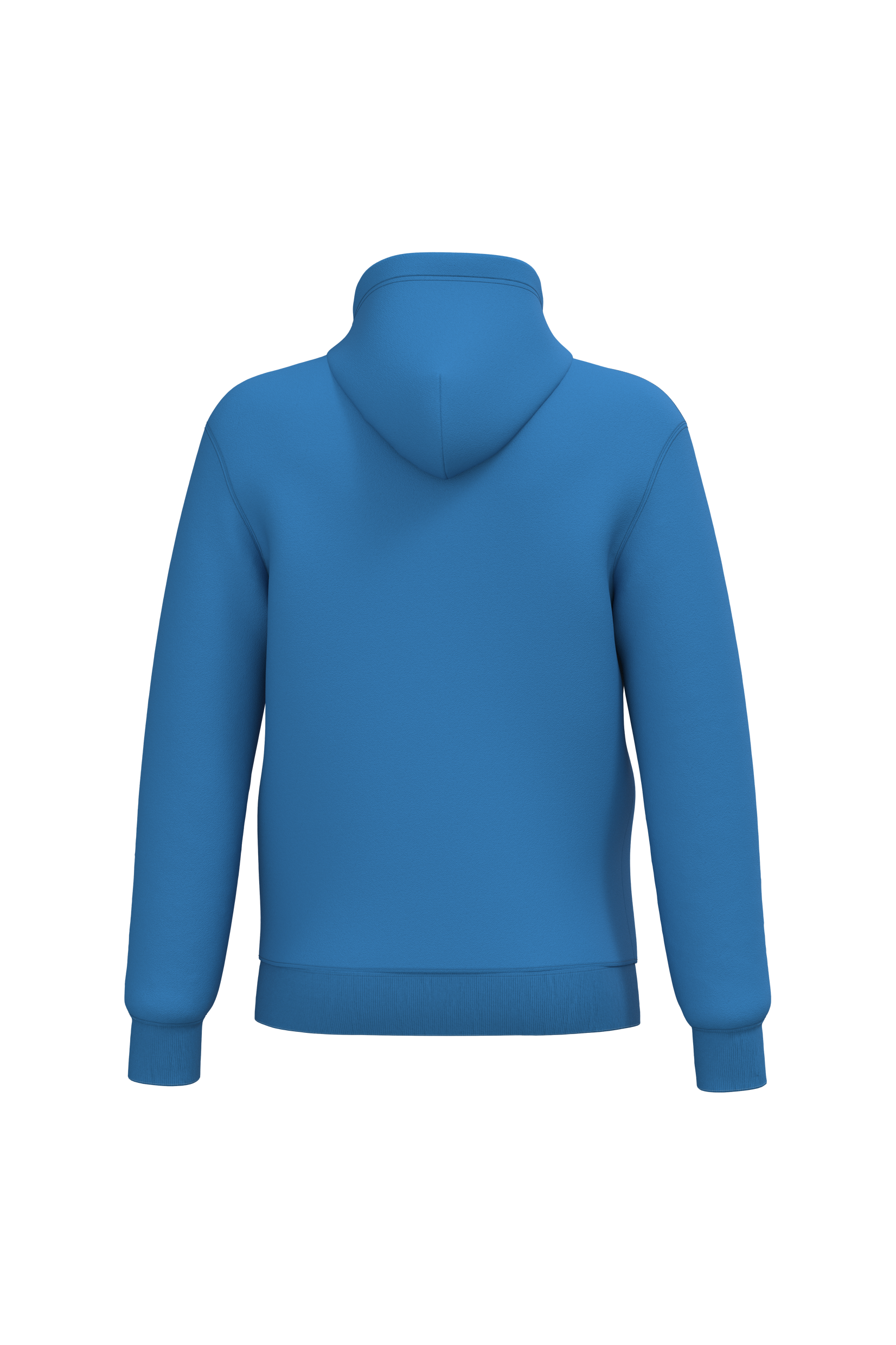 GDTXK4042 Light Royal Blue BACK