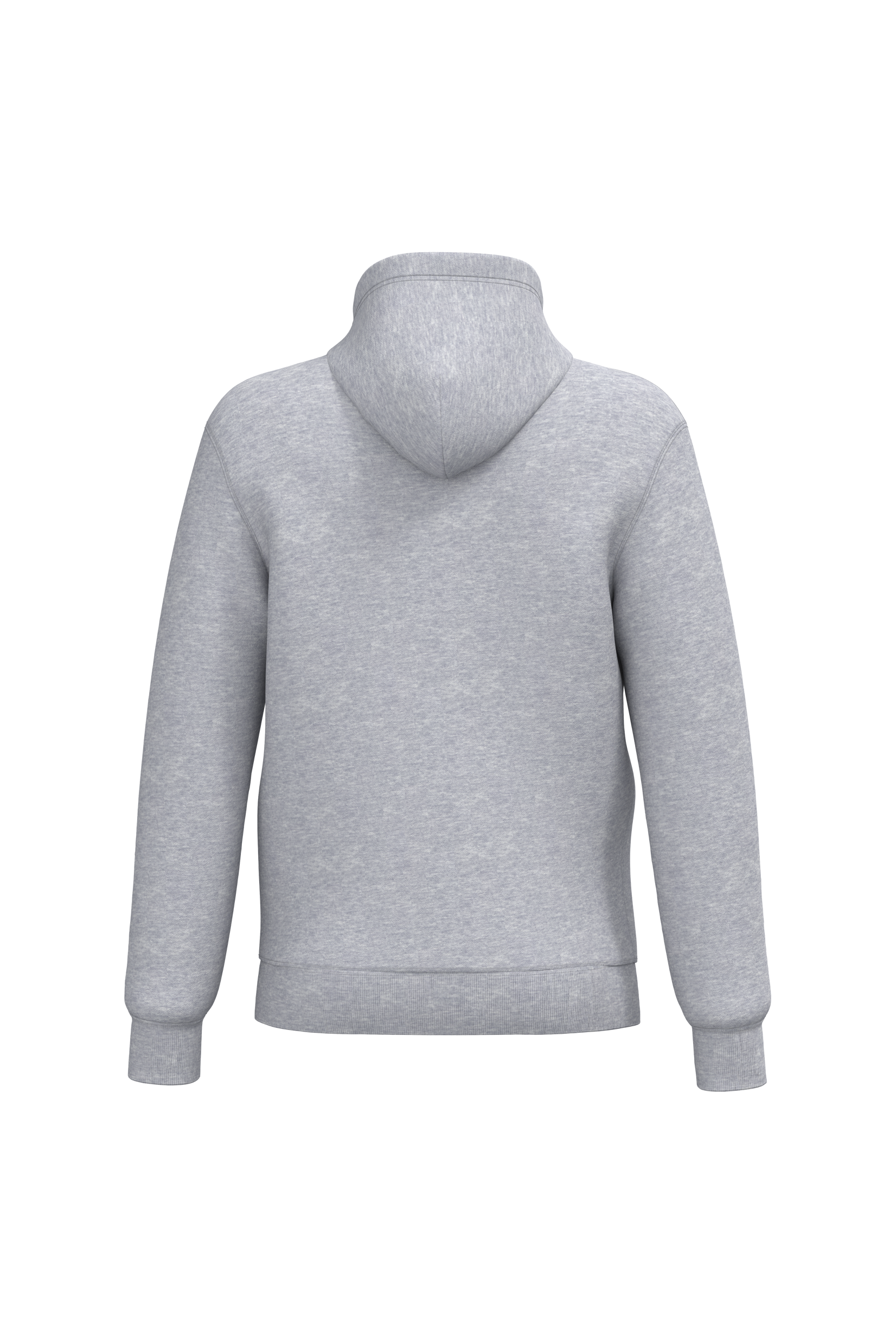 GDTXK4042 Oxford Grey BACK