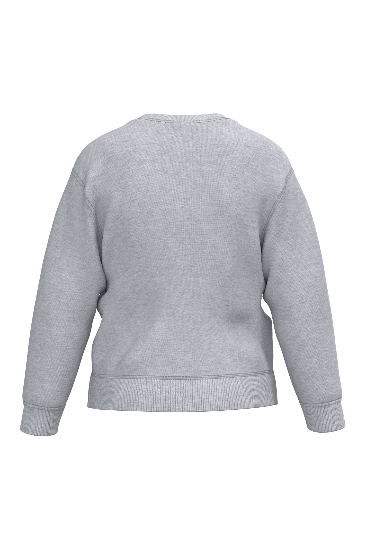 GDTXK4043 Oxford Grey BACK