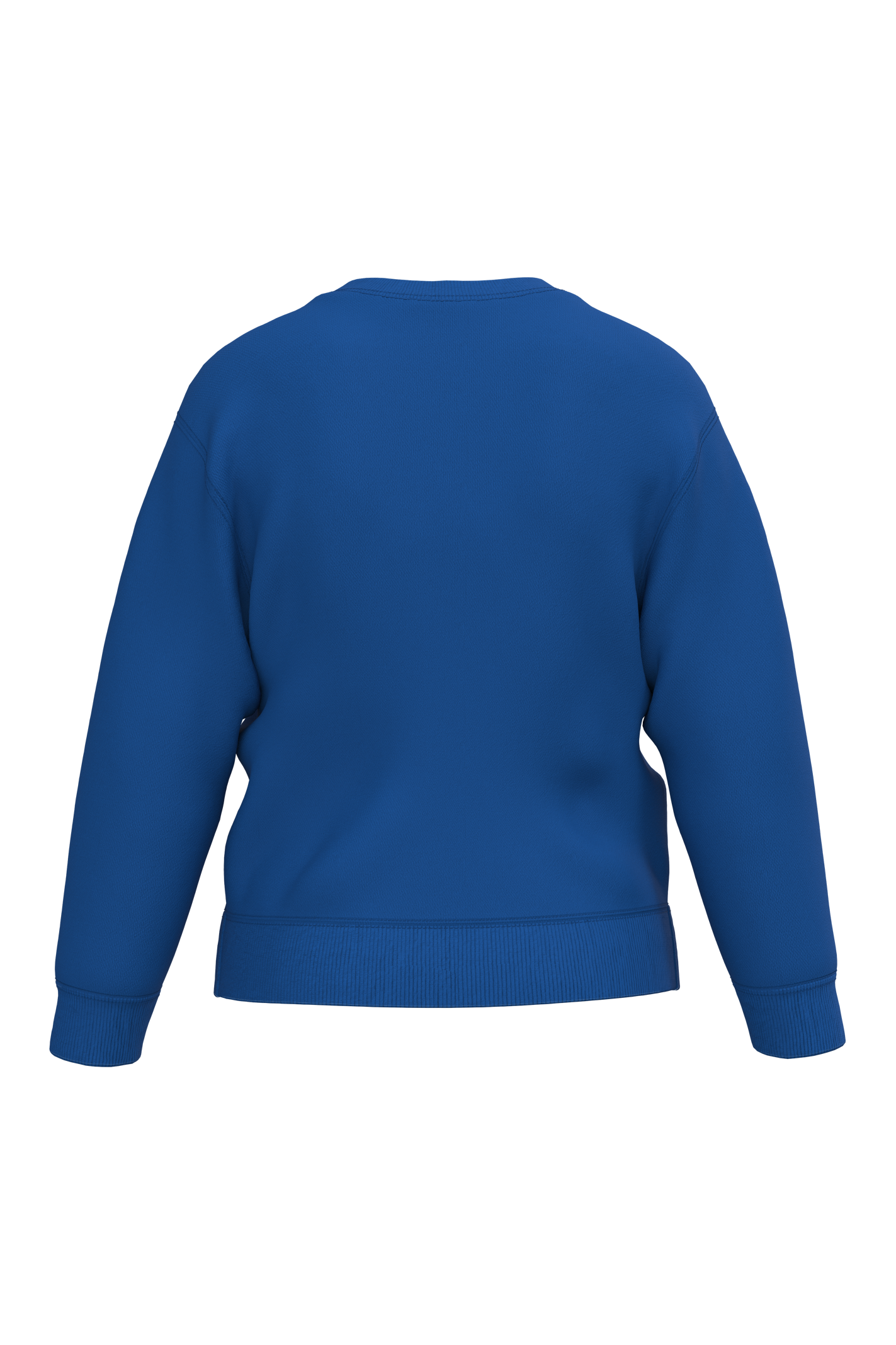 GDTXK4043 Royal Blue BACK
