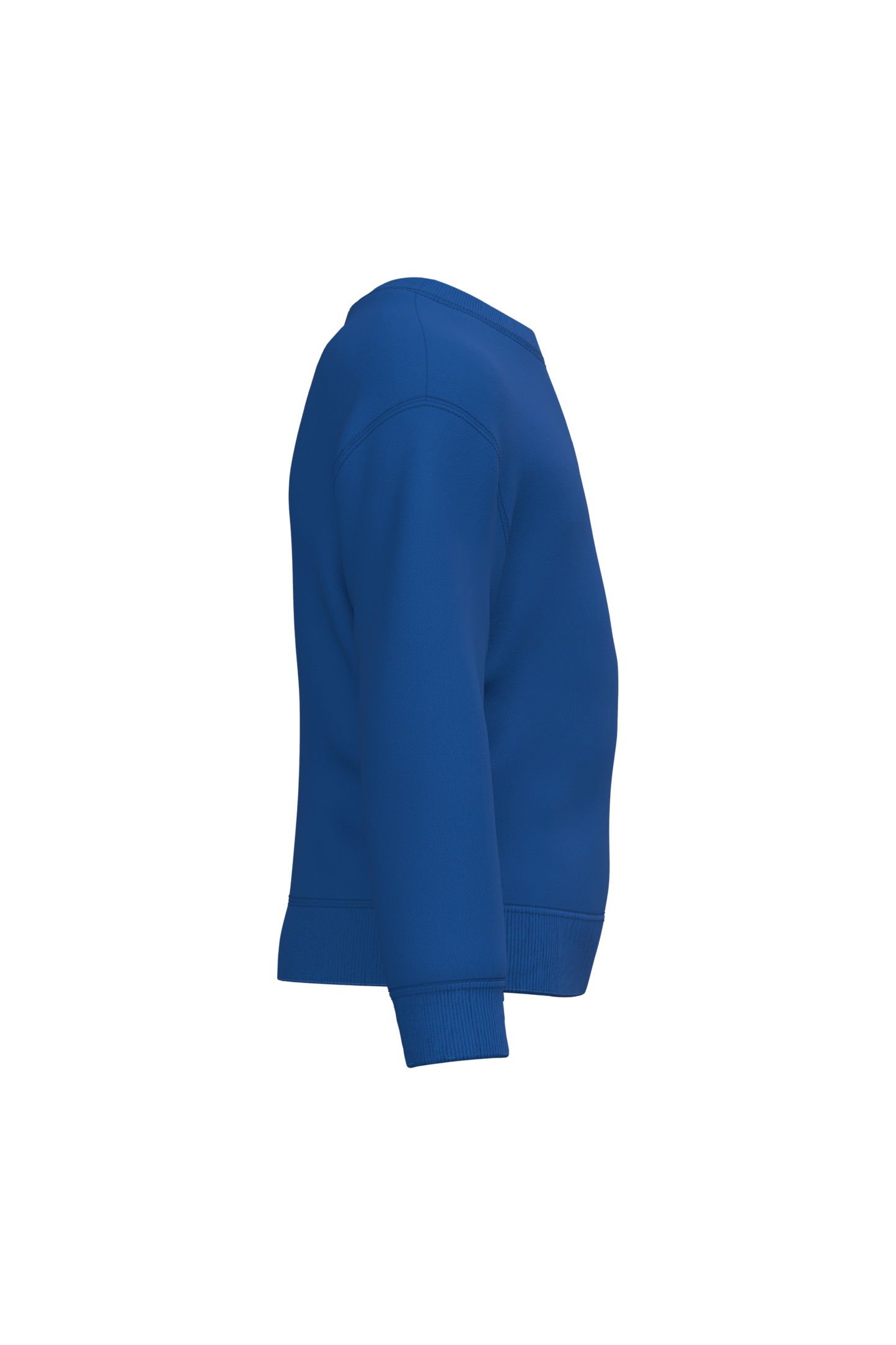 GDTXK4043 Royal Blue SIDE