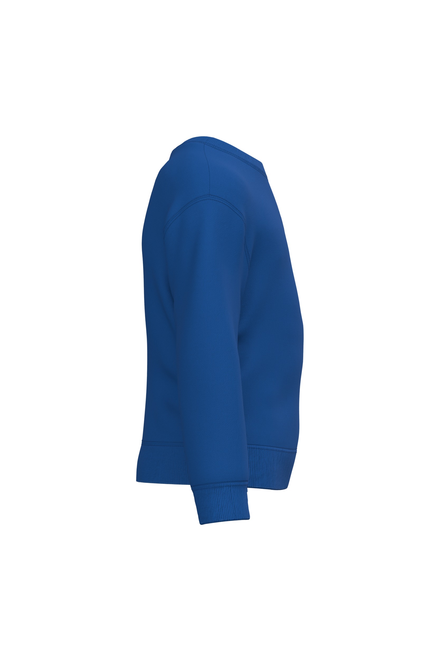 GDTXK4043 Royal Blue SIDE