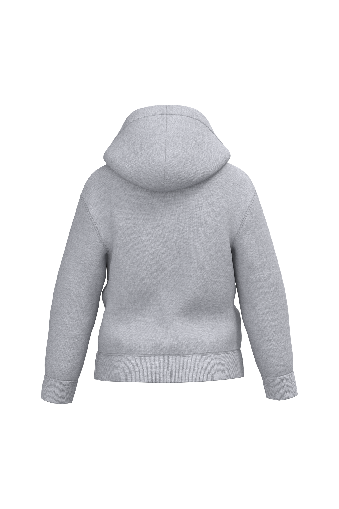 GDTXK4044 Oxford Grey BACK