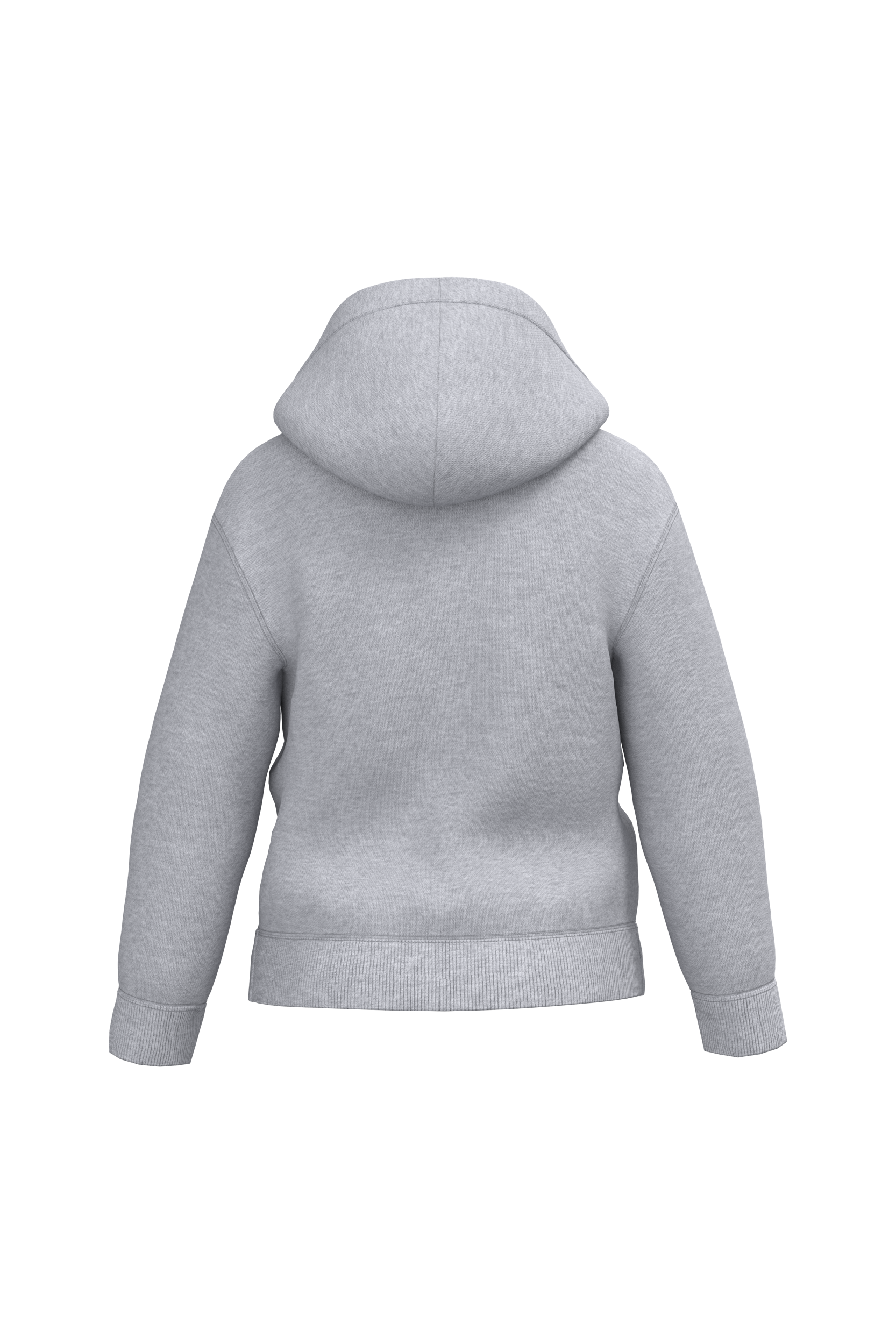 GDTXK4044 Oxford Grey BACK
