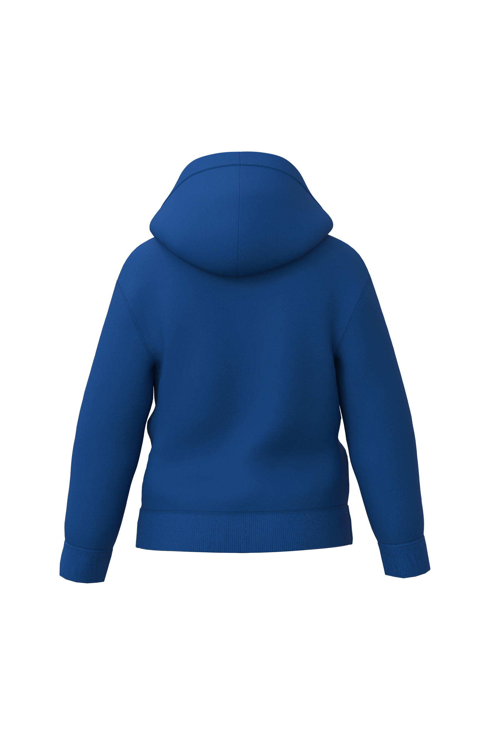 GDTXK4044 Royal Blue BACK
