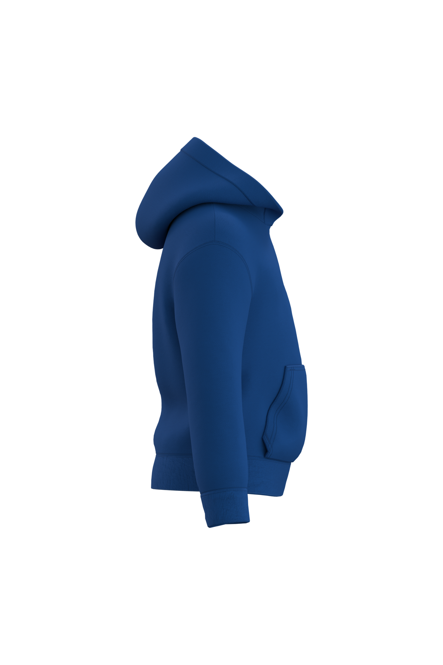 GDTXK4044 Royal Blue SIDE