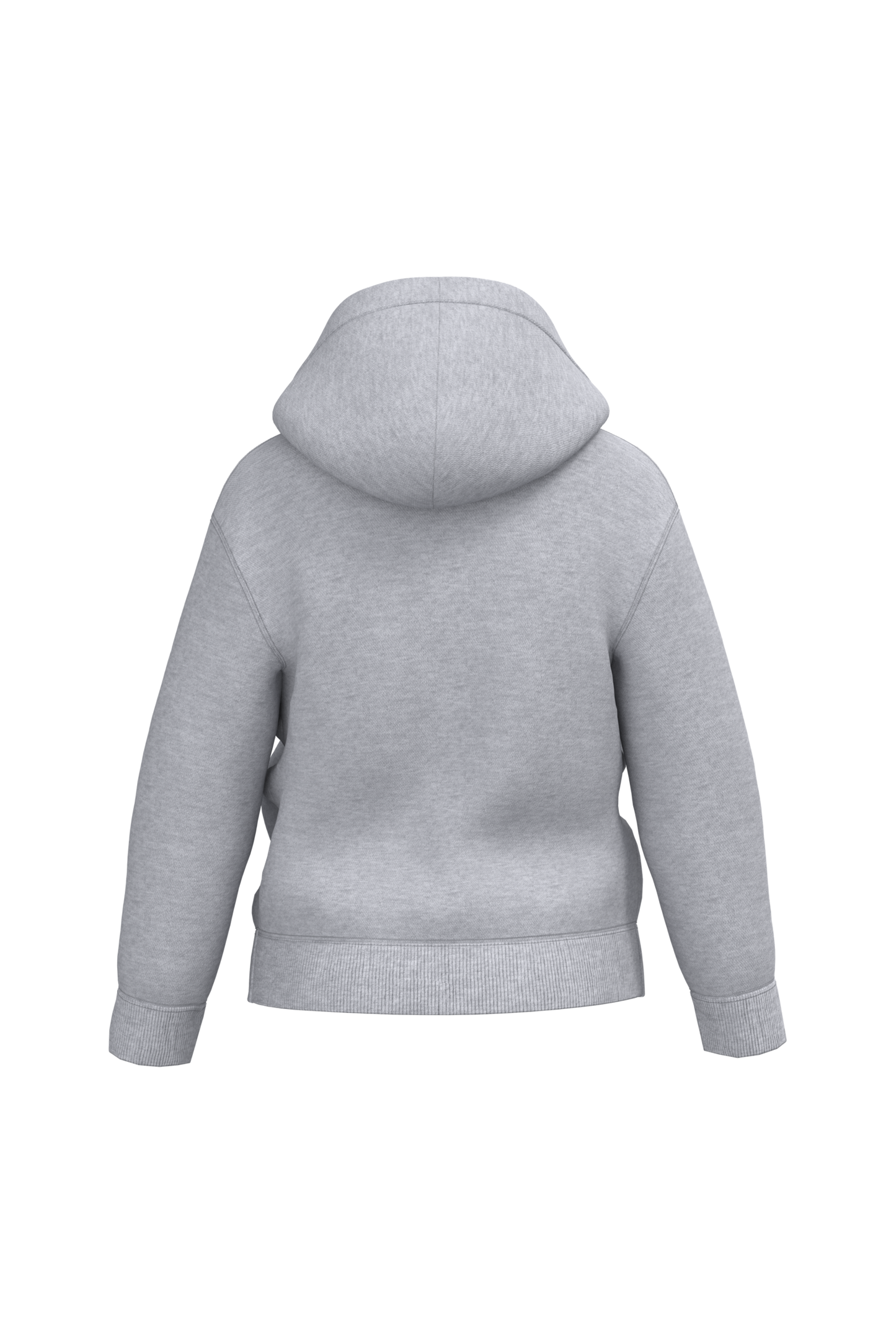 GDTXK4045 Oxford Grey BACK