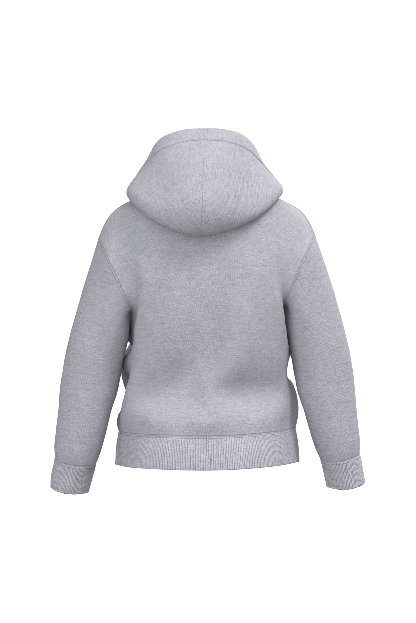 GDTXK4045 Oxford Grey BACK