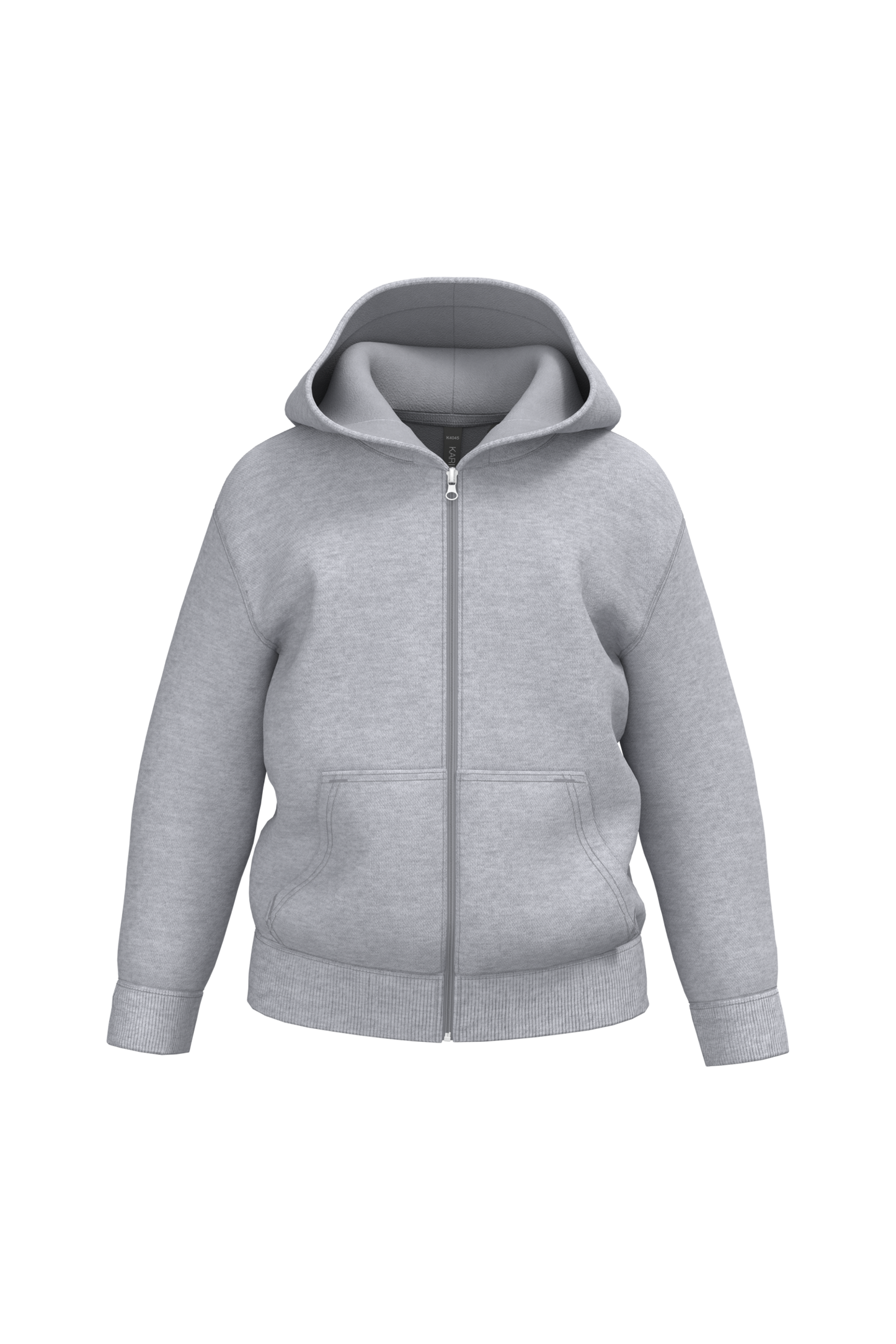GDTXK4045 Oxford Grey FACE