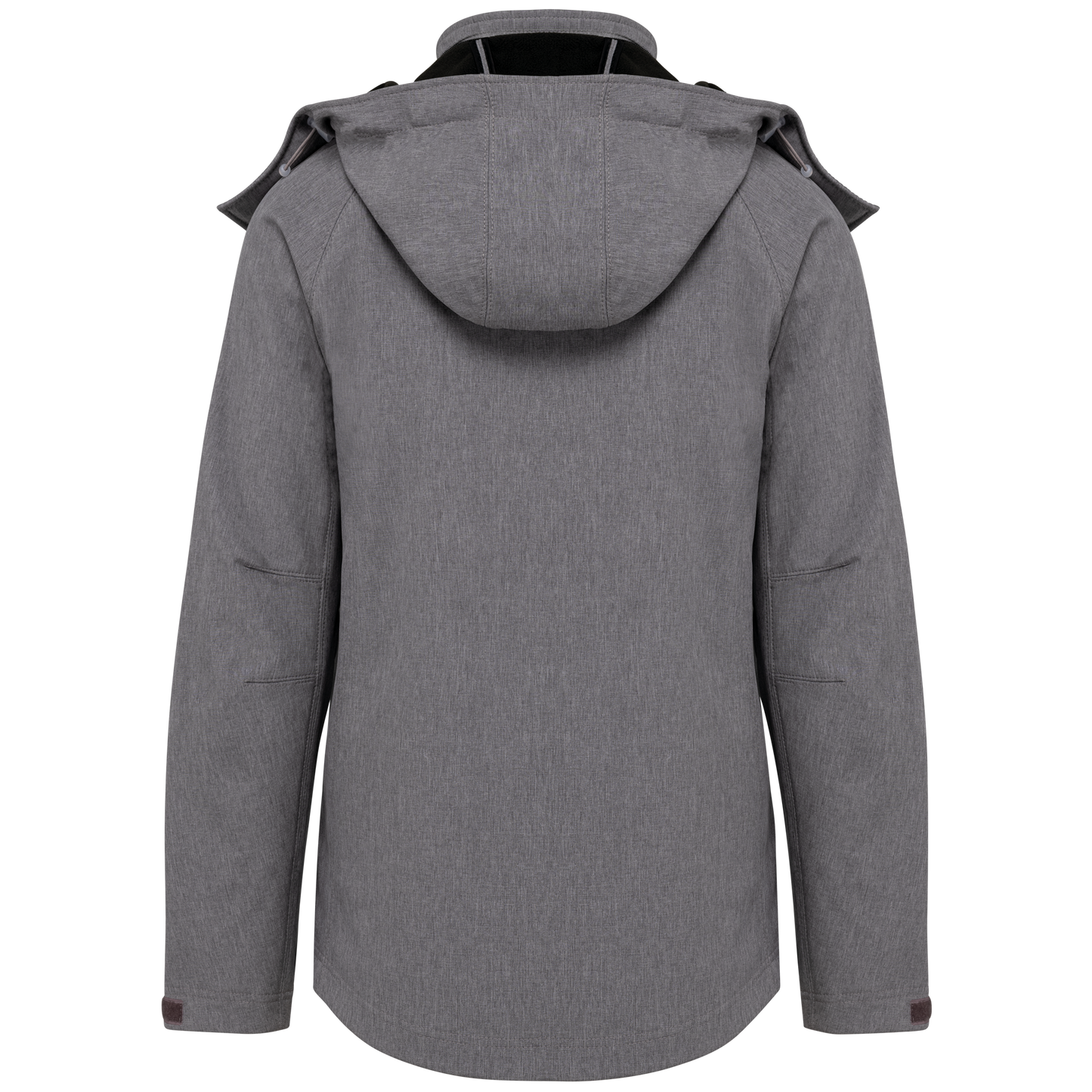 GDTXK414 Marl Grey BACK