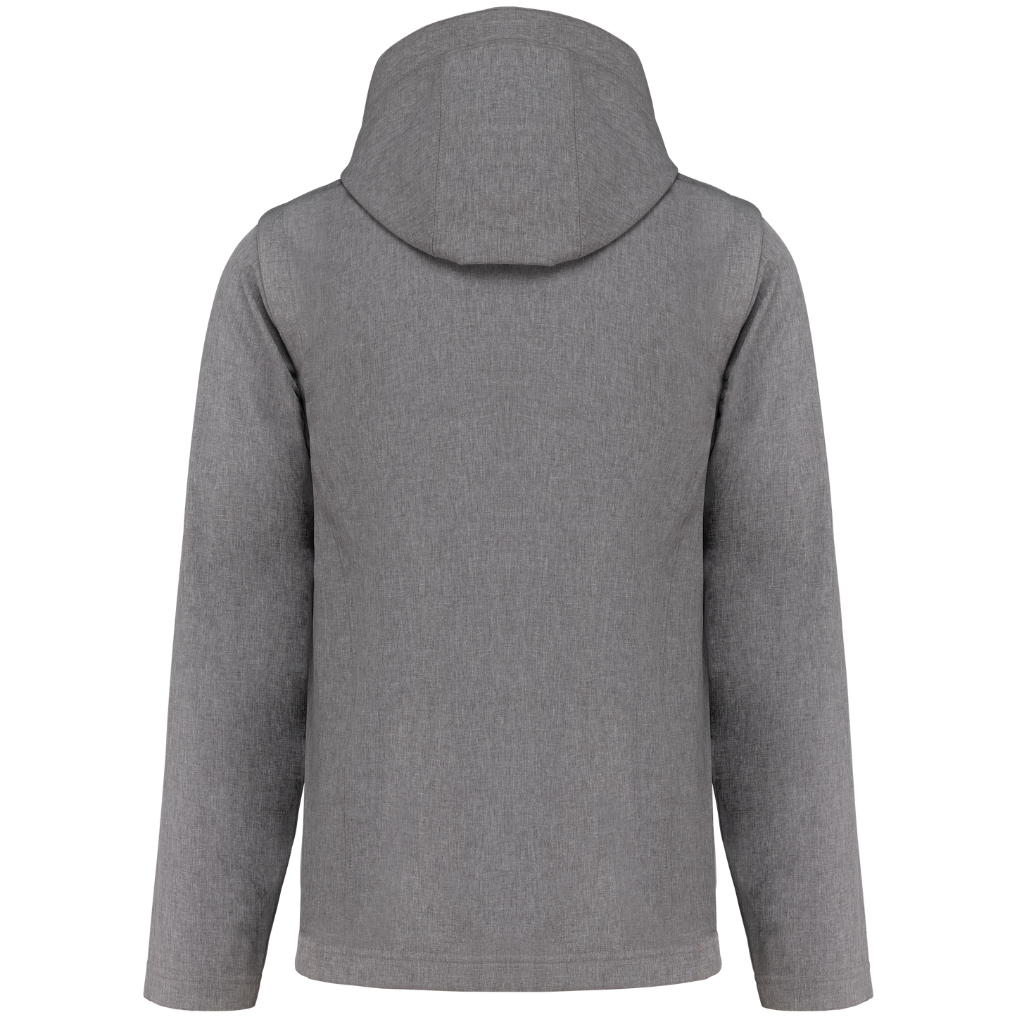 GDTXK422 Marl Grey BACK