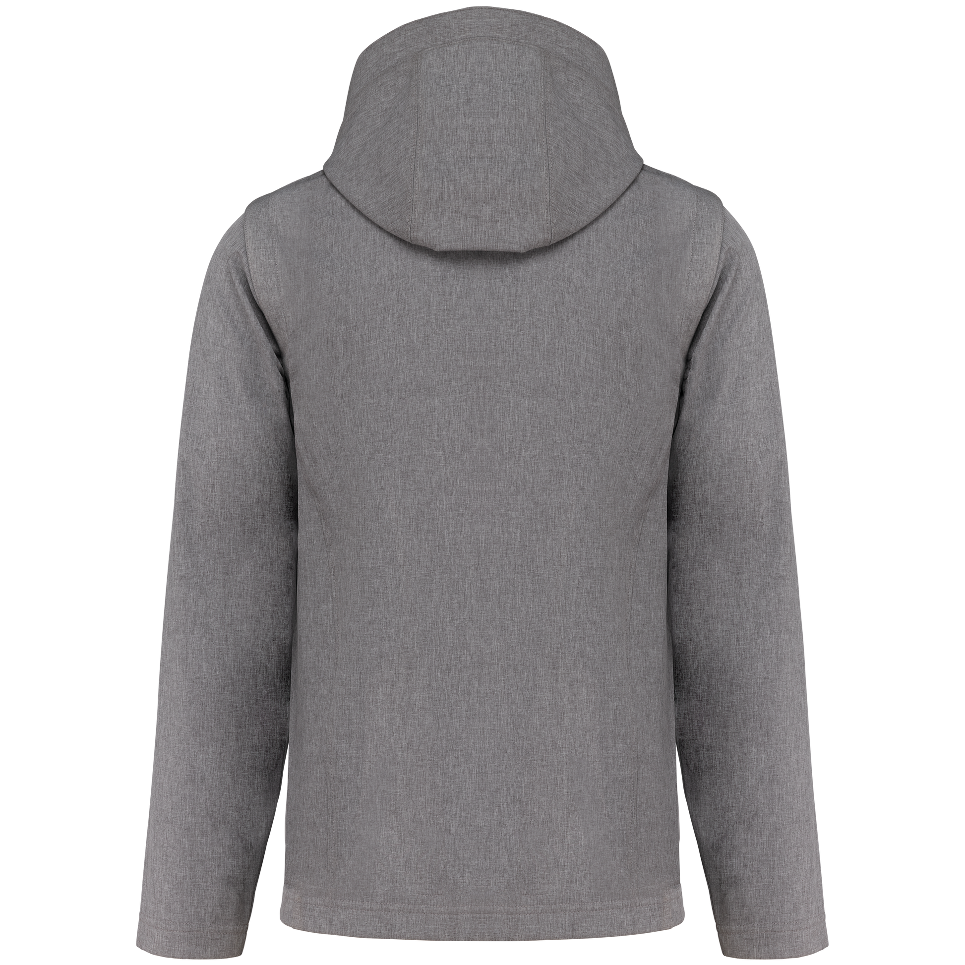 GDTXK422 Marl Grey BACK