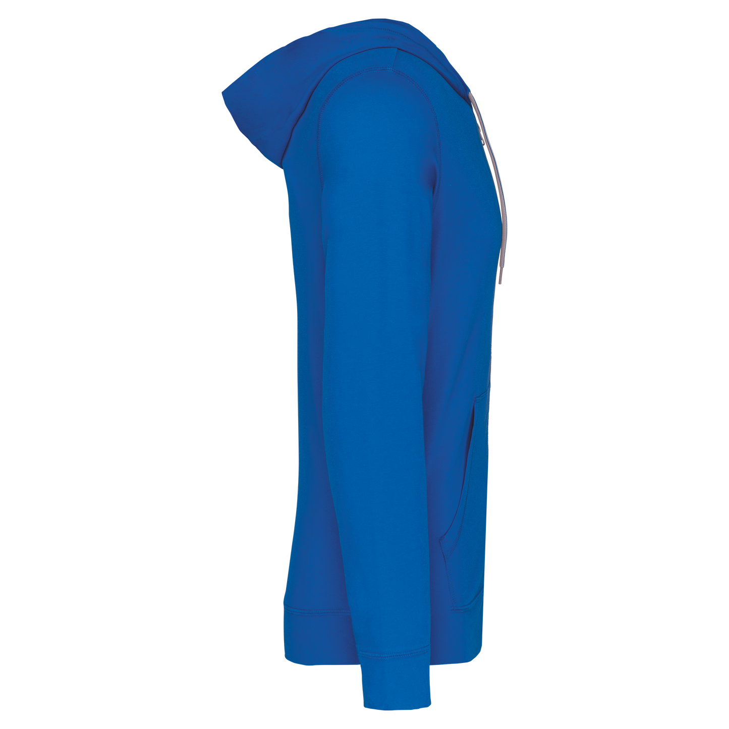 GDTXK438 Light Royal Blue SIDE