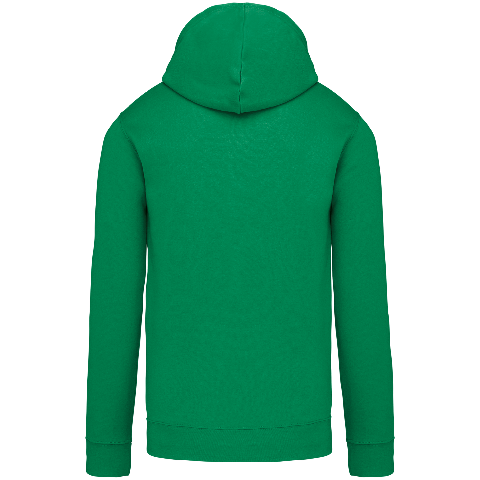 GDTXK446 Light Kelly Green / White BACK