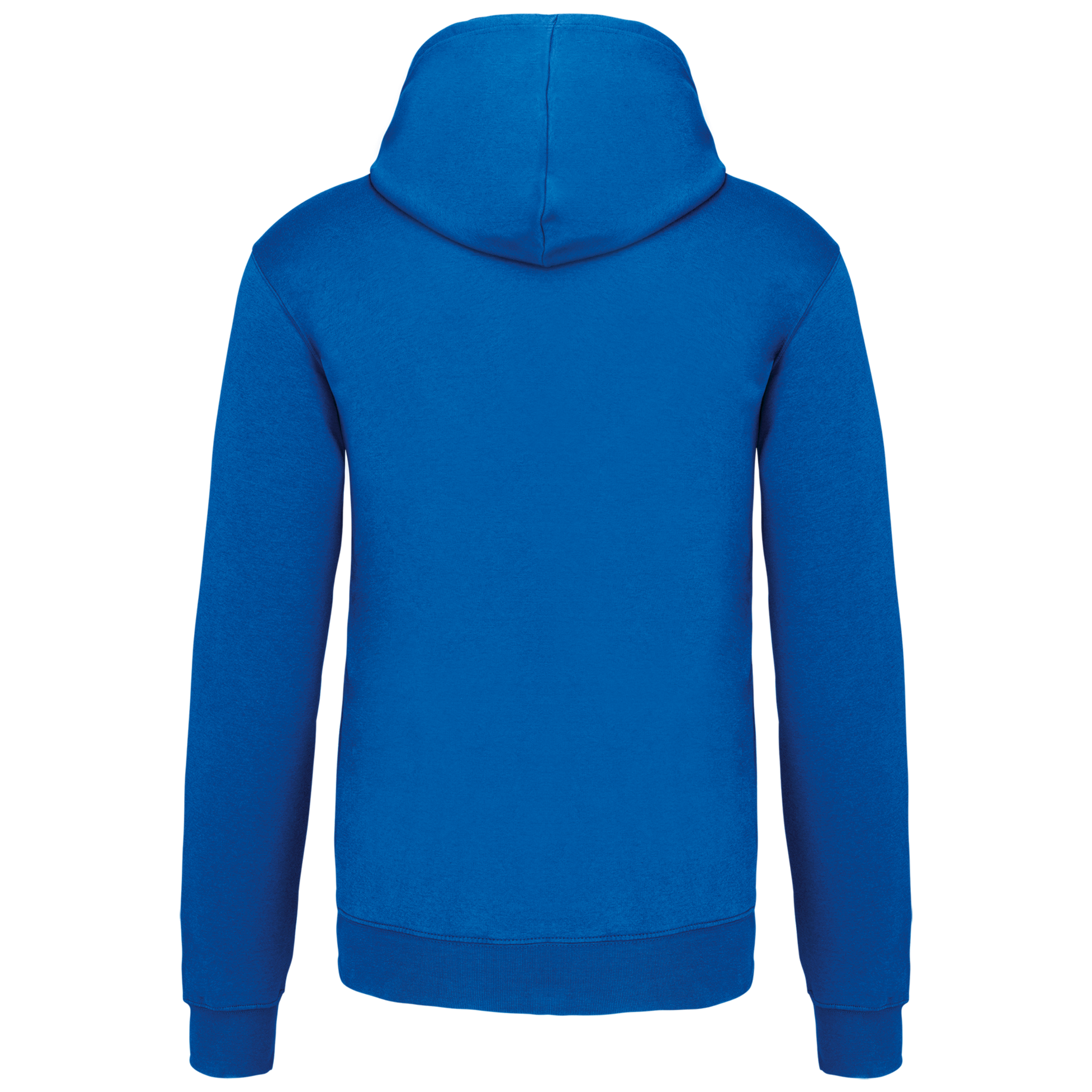 GDTXK446 Light Royal Blue / White BACK