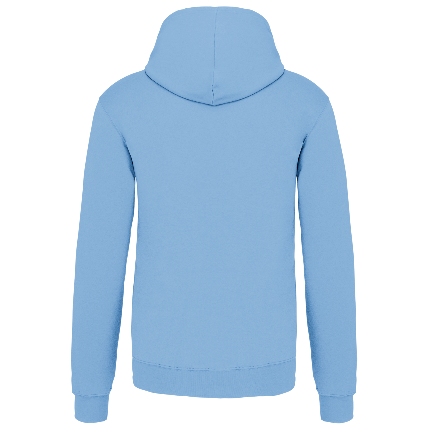 GDTXK446 Sky Blue / White BACK