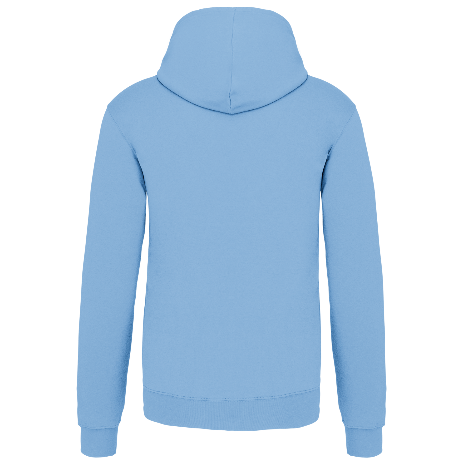 GDTXK446 Sky Blue / White BACK