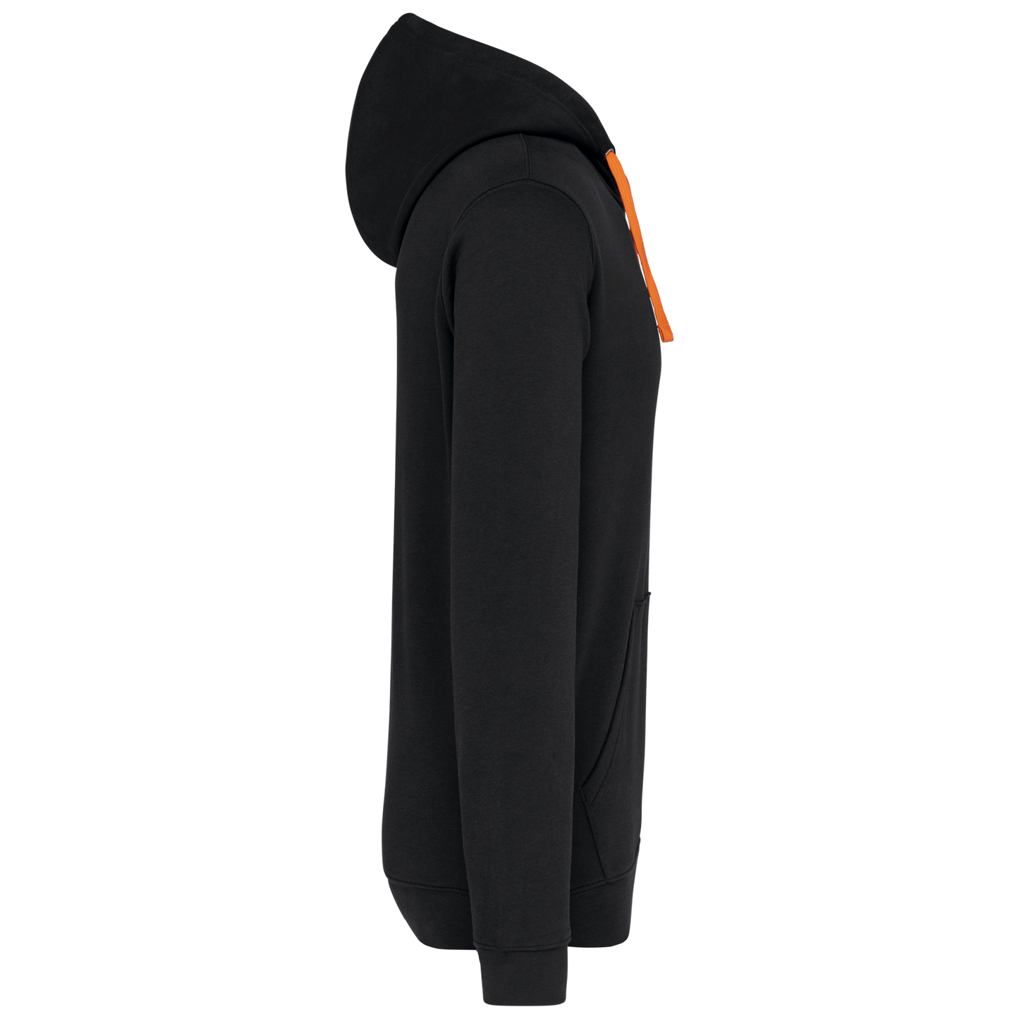 GDTXK446 Black / Orange SIDE