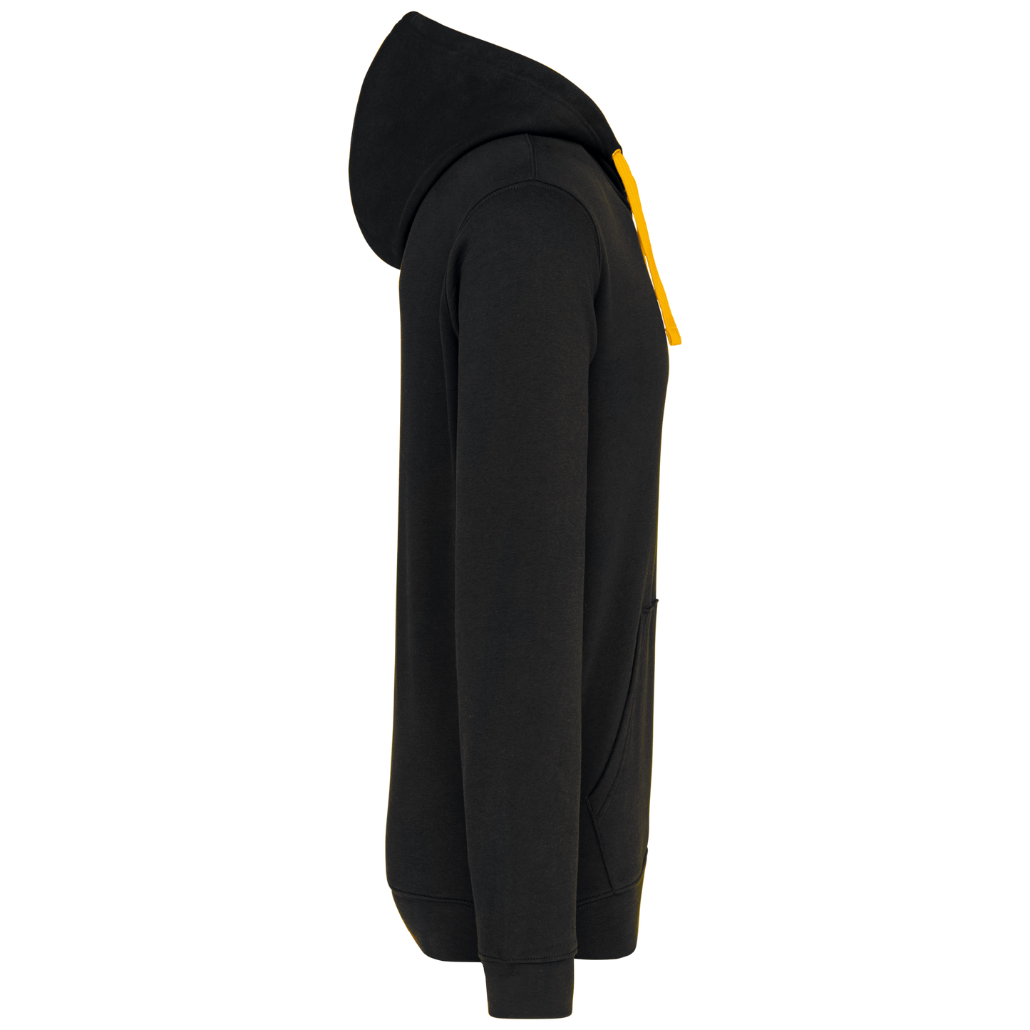 GDTXK446 Black / Yellow SIDE