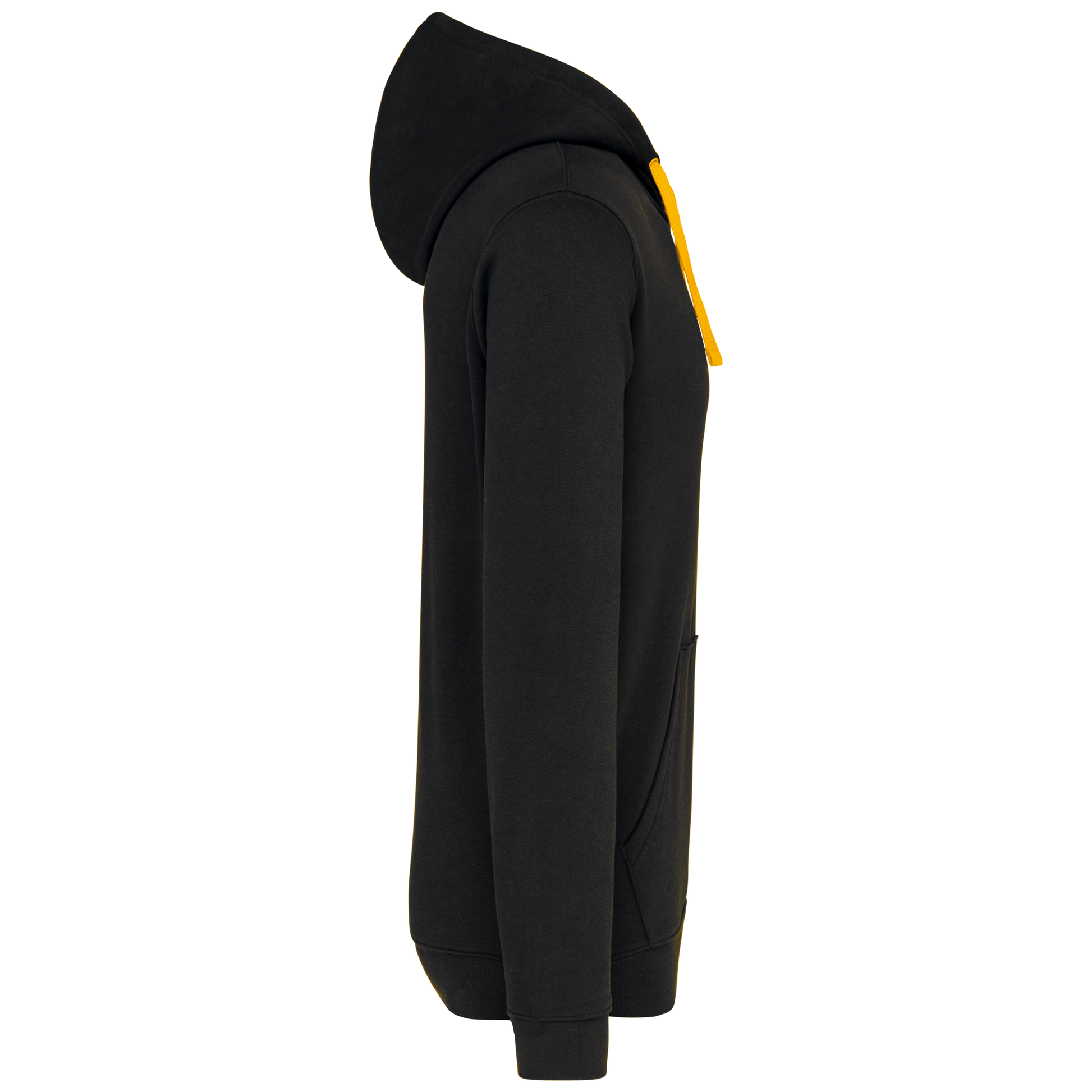 GDTXK446 Black / Yellow SIDE