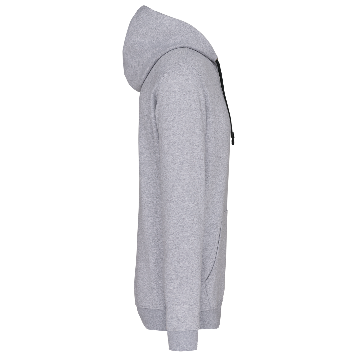 GDTXK446 Oxford Grey / Black SIDE