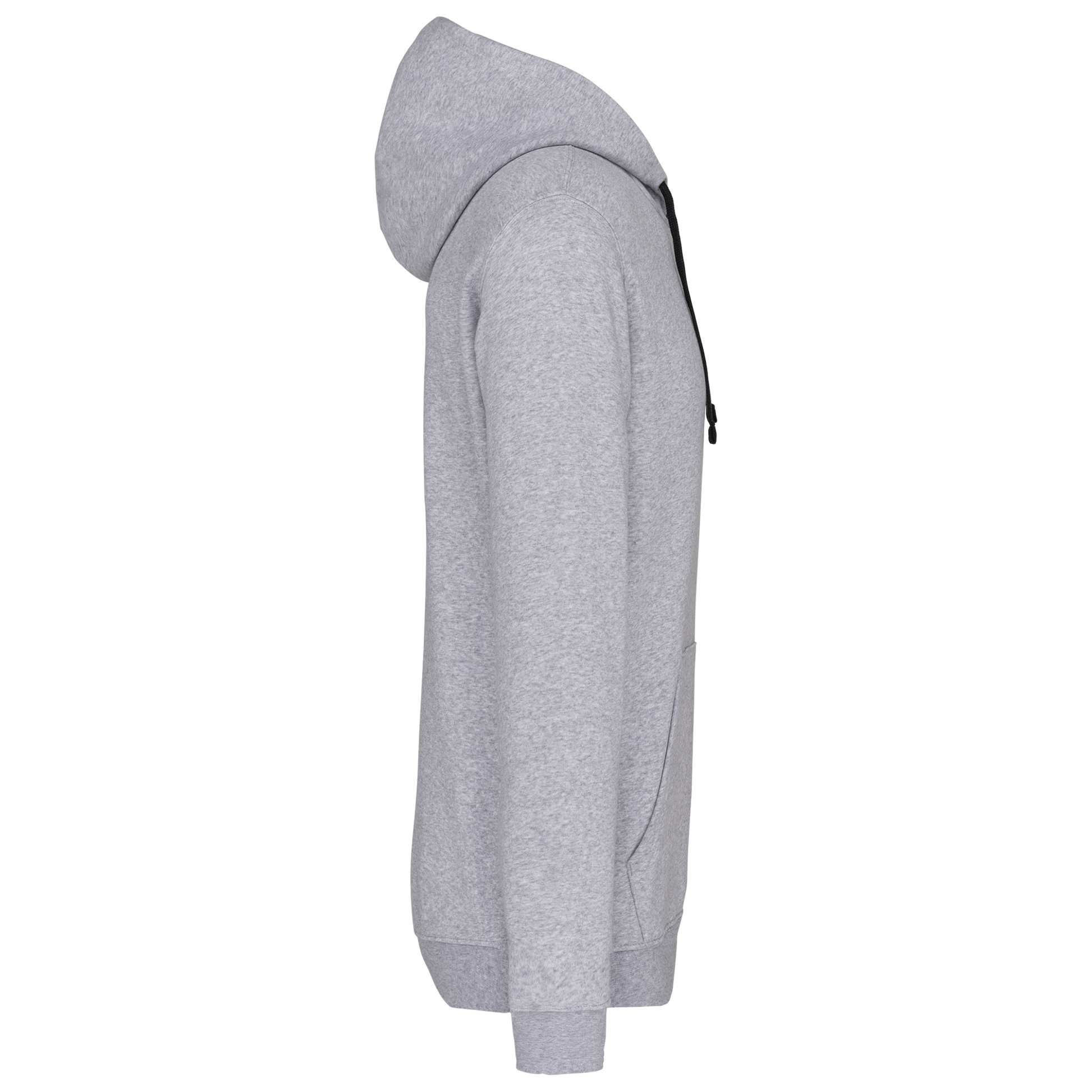 GDTXK446 Oxford Grey / Black SIDE