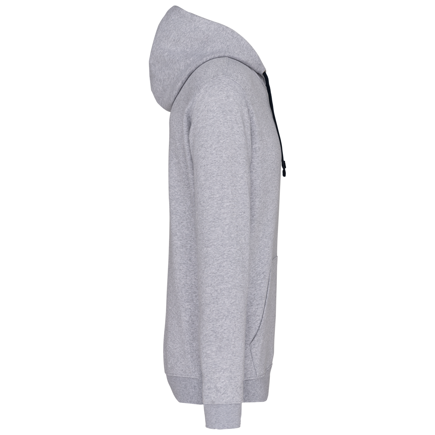 GDTXK446 Oxford Grey / Navy SIDE
