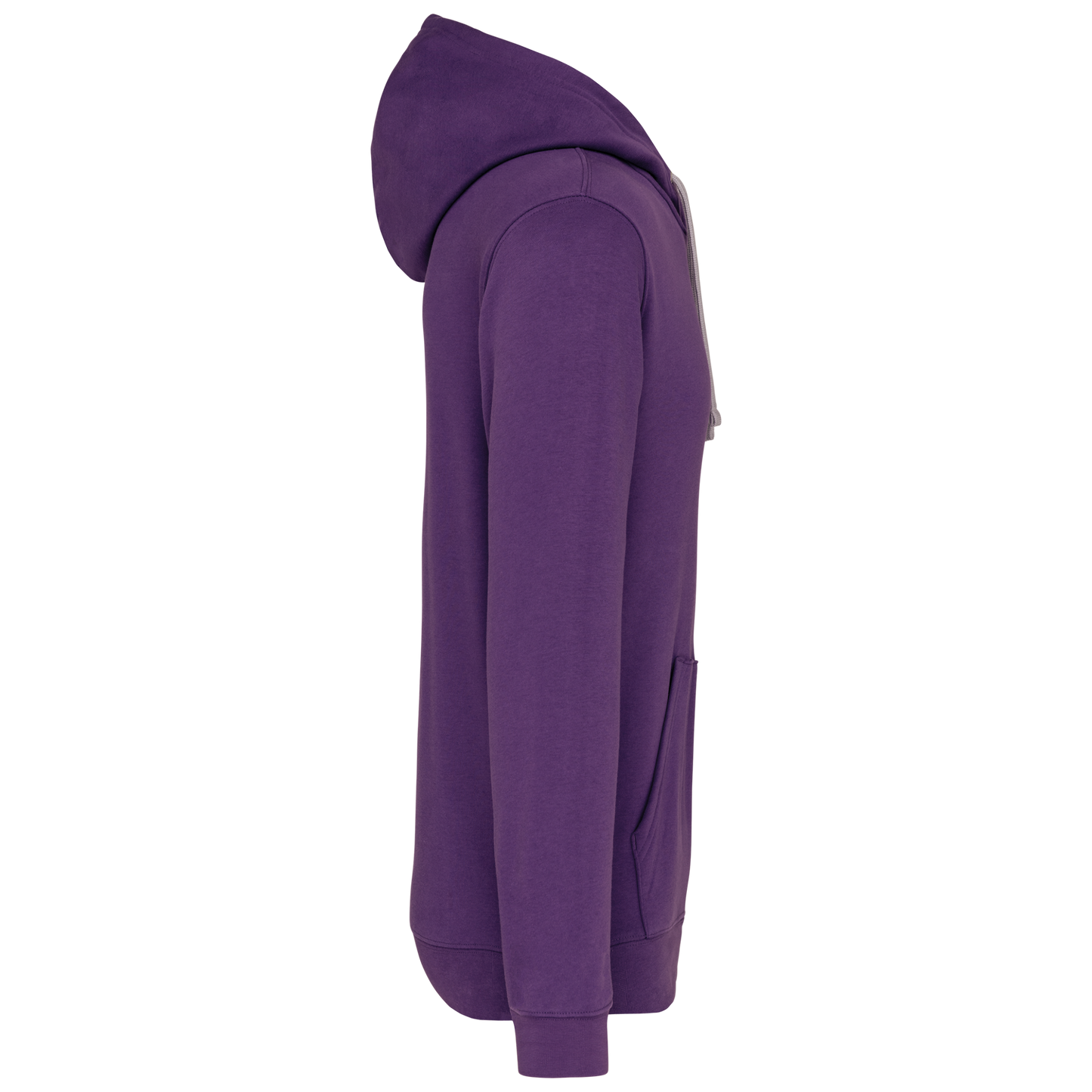 GDTXK446 Purple / Oxford Grey SIDE