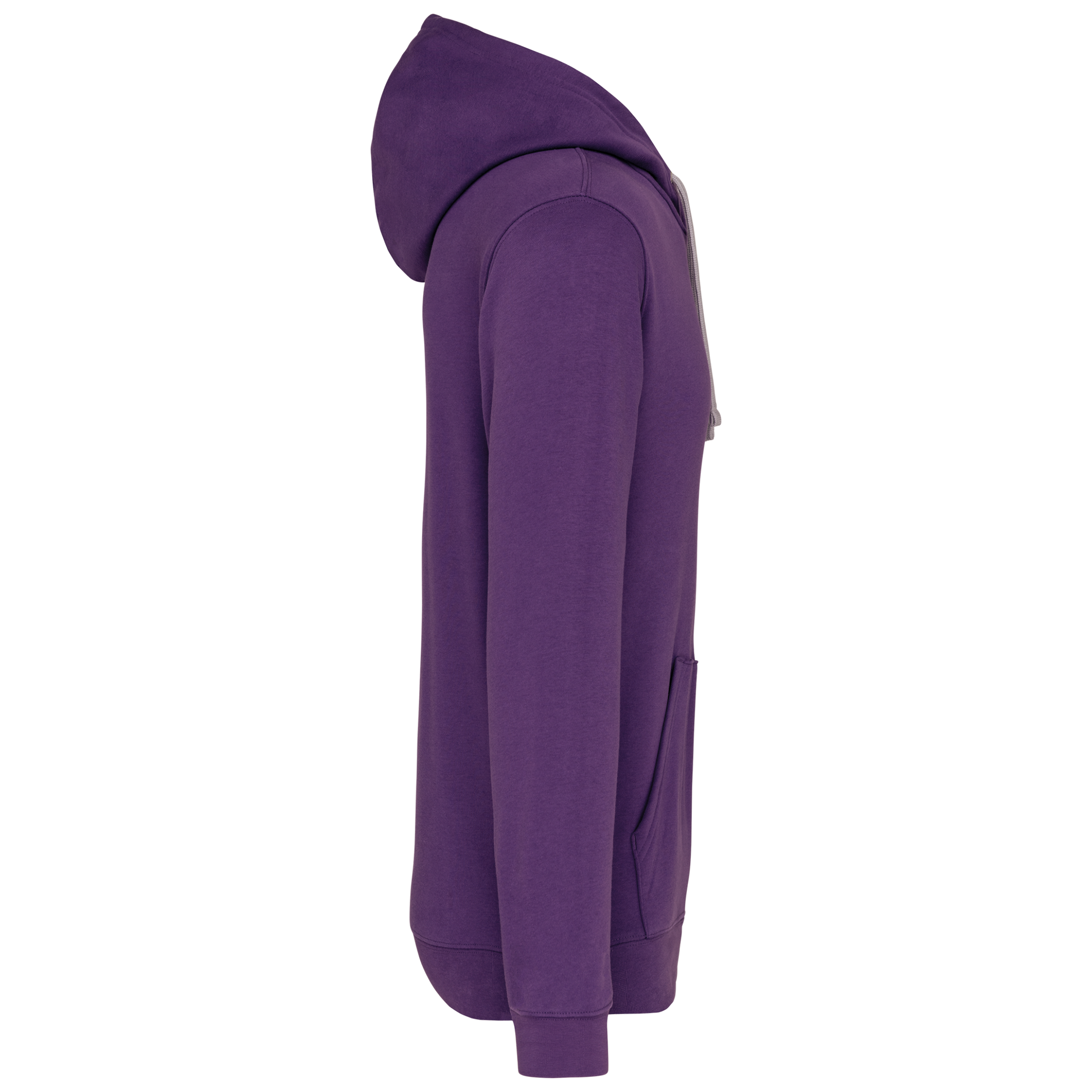 GDTXK446 Purple / Oxford Grey SIDE