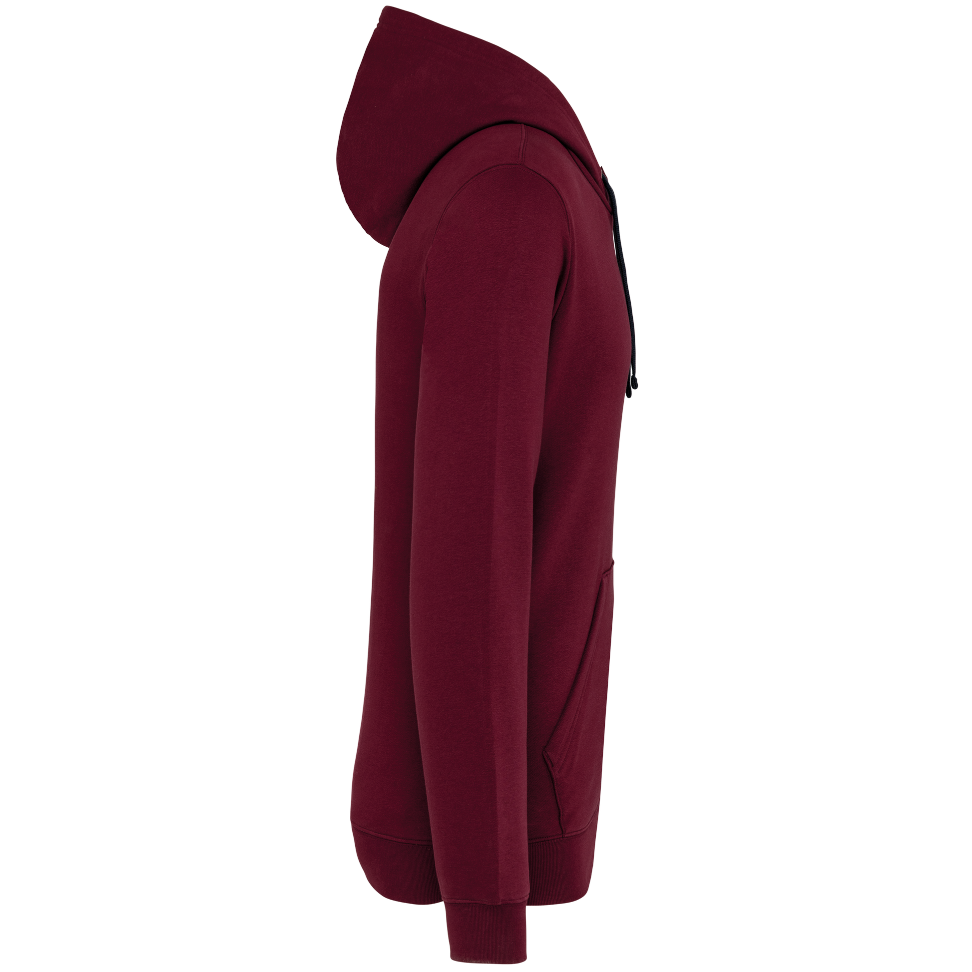 GDTXK446 Wine / Navy SIDE