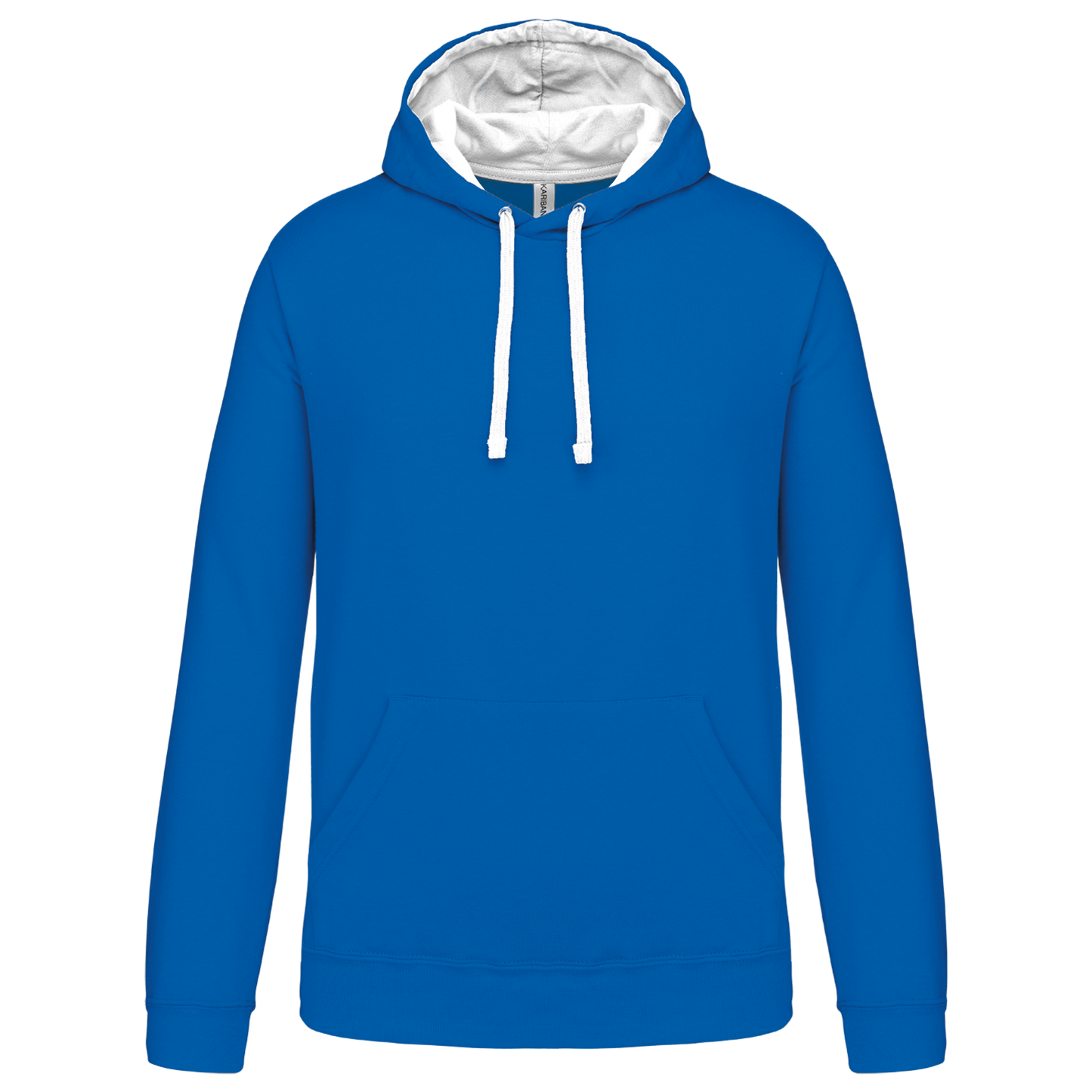 GDTXK446 Light Royal Blue / White FACE
