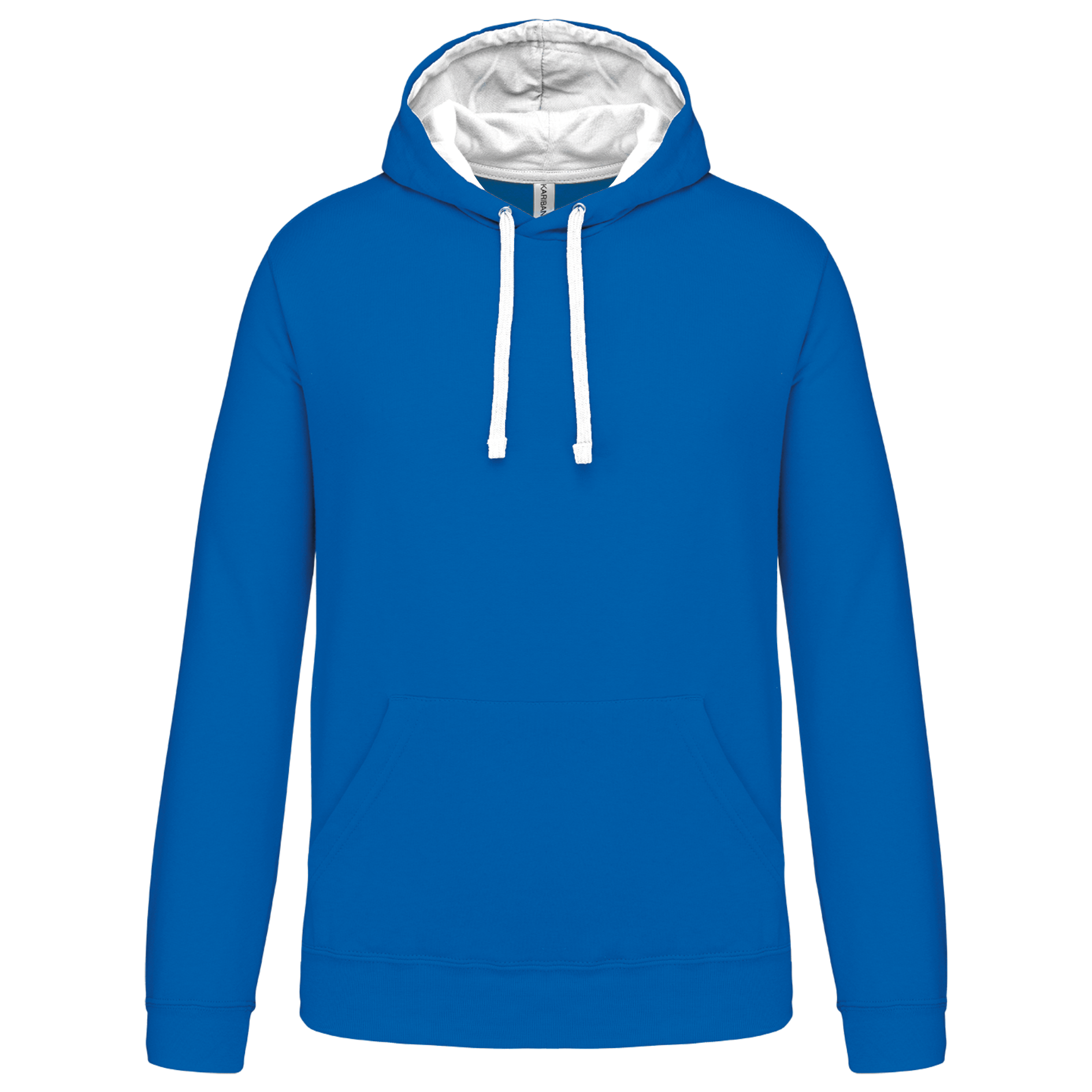 GDTXK446 Light Royal Blue / White FACE