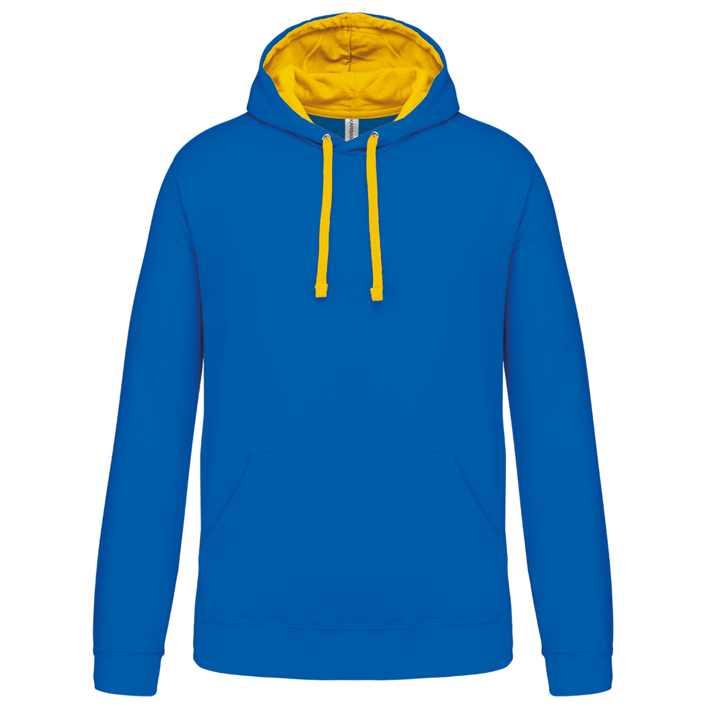 GDTXK446 Light Royal Blue / Yellow FACE