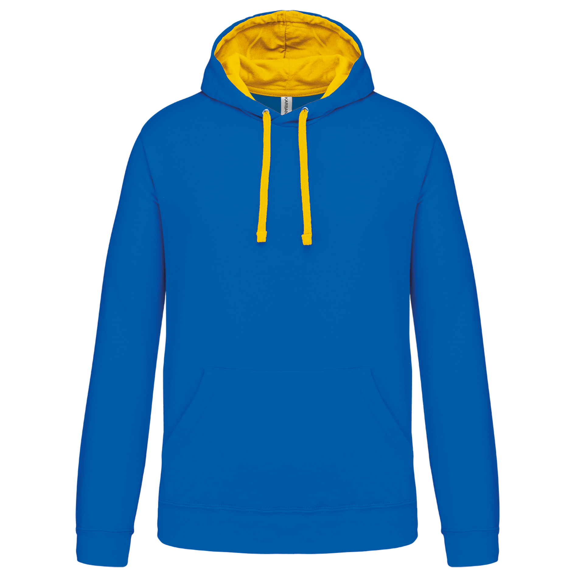 GDTXK446 Light Royal Blue / Yellow FACE