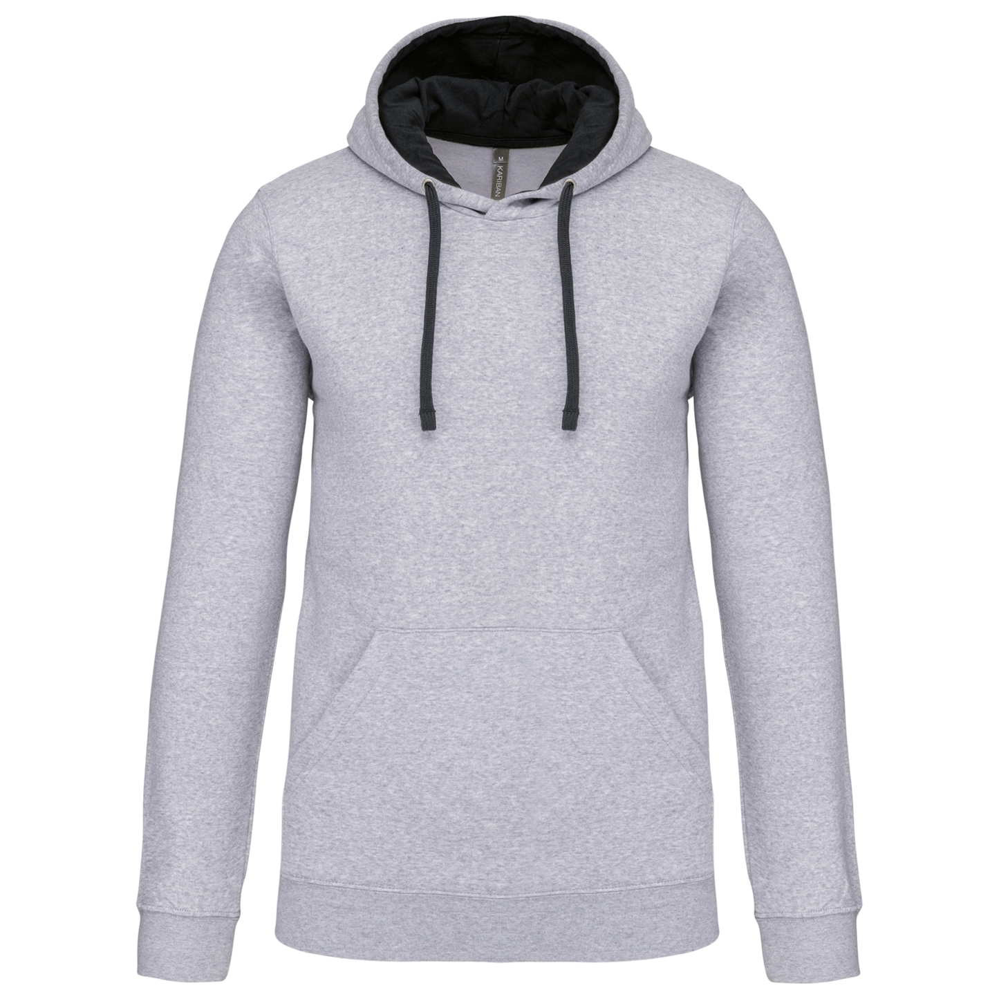 GDTXK446 Oxford Grey / Black FACE