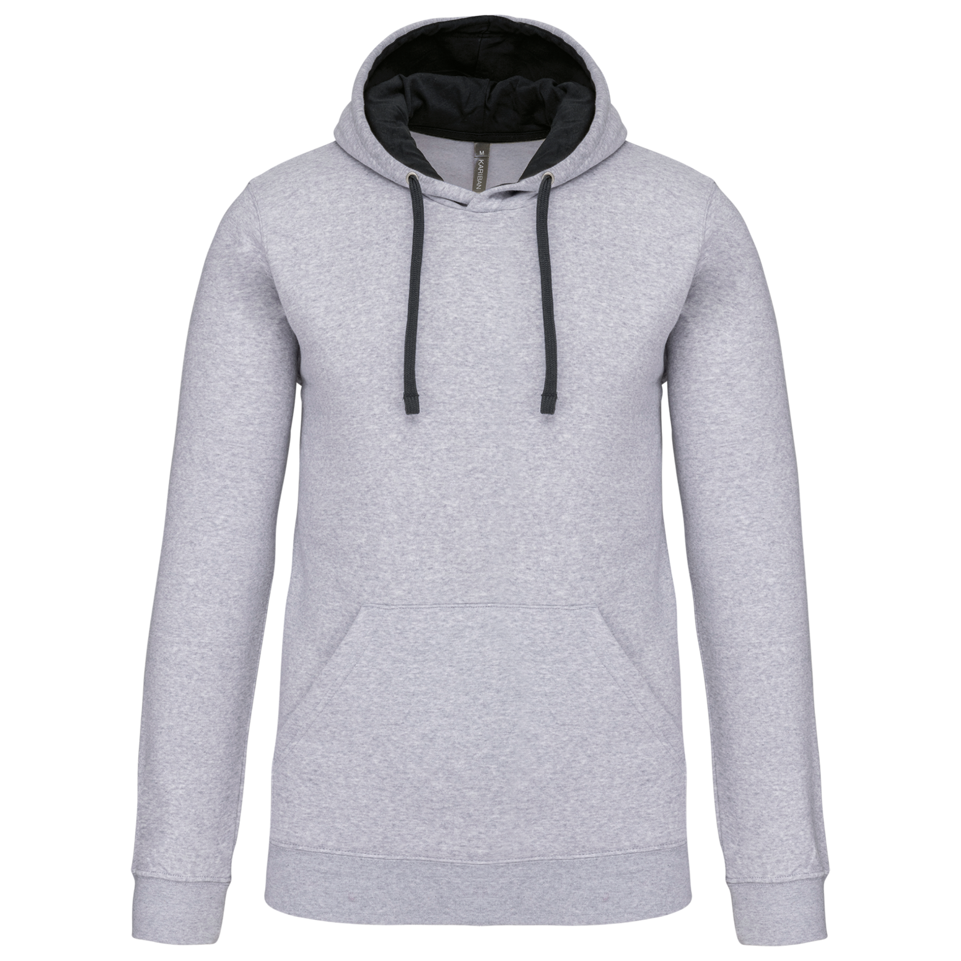 GDTXK446 Oxford Grey / Black FACE