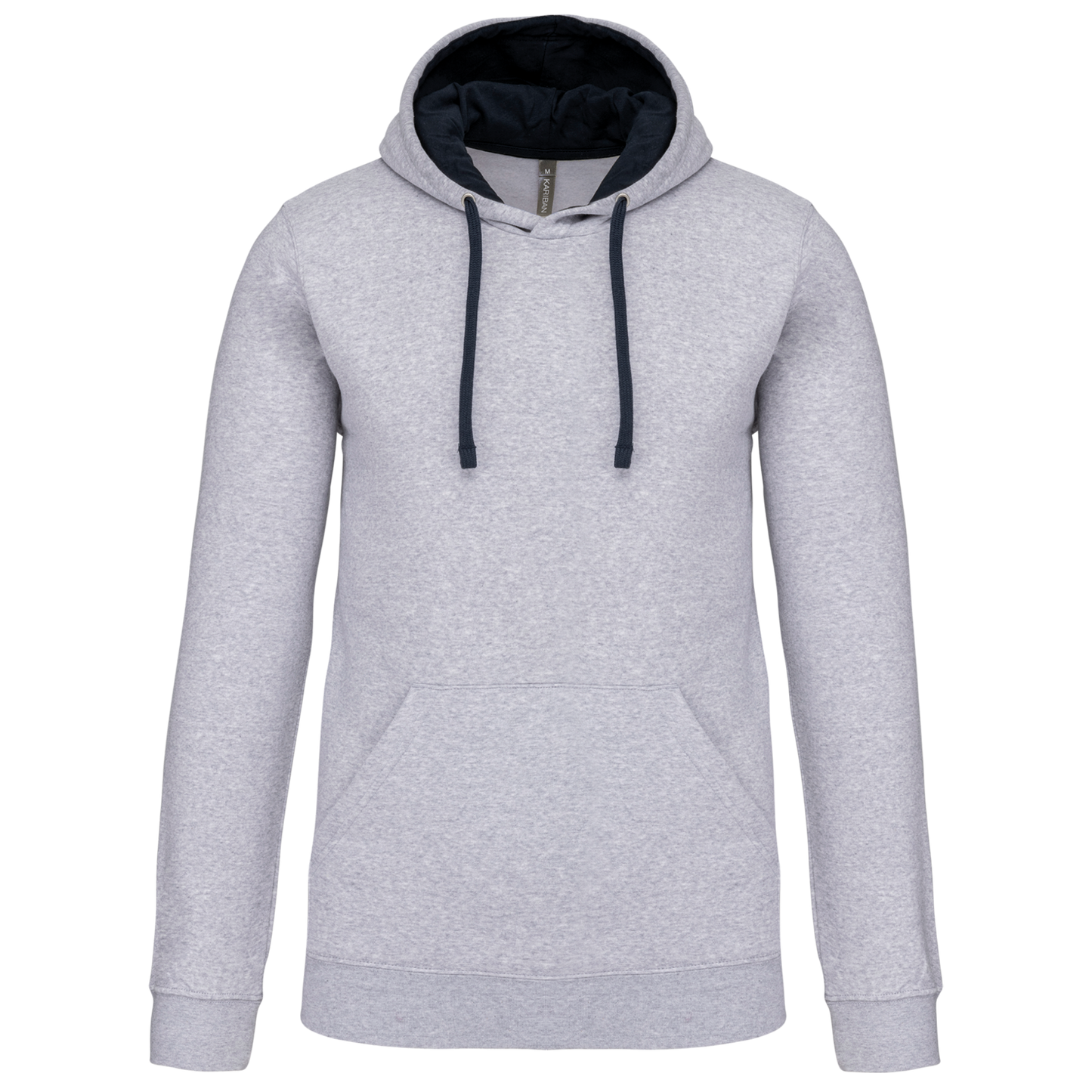 GDTXK446 Oxford Grey / Navy FACE