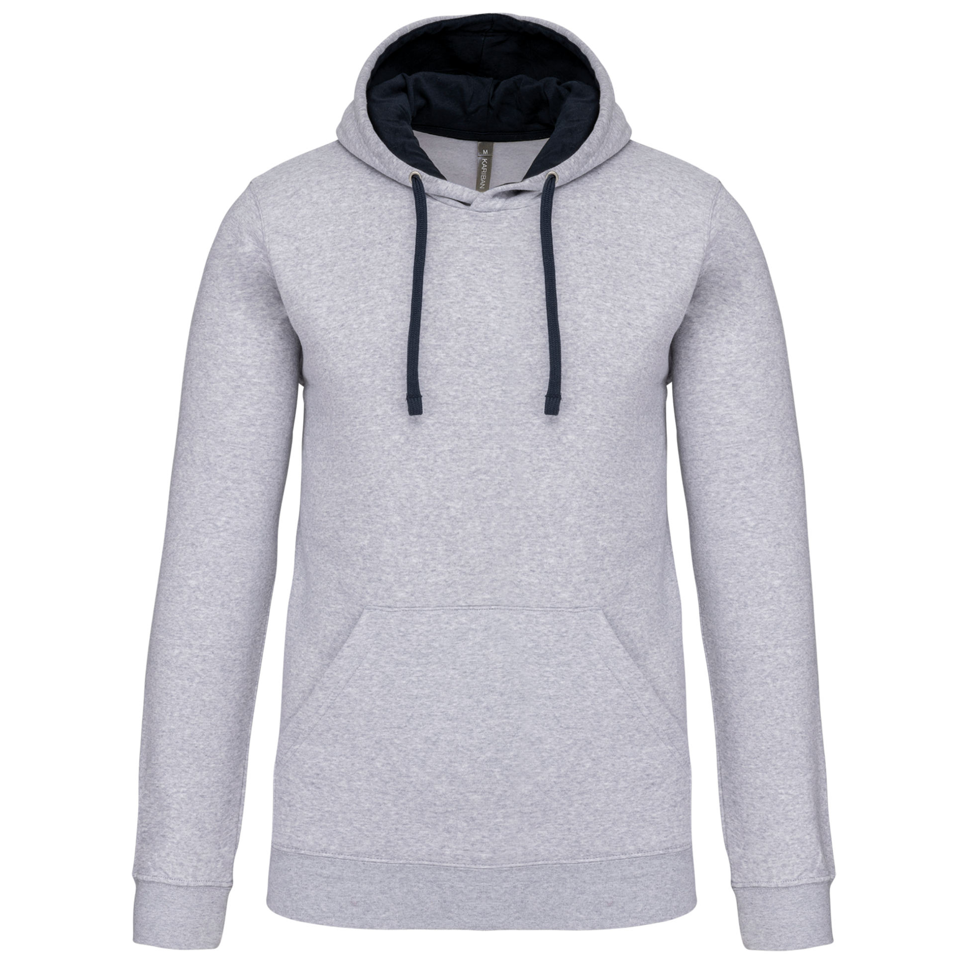 GDTXK446 Oxford Grey / Navy FACE