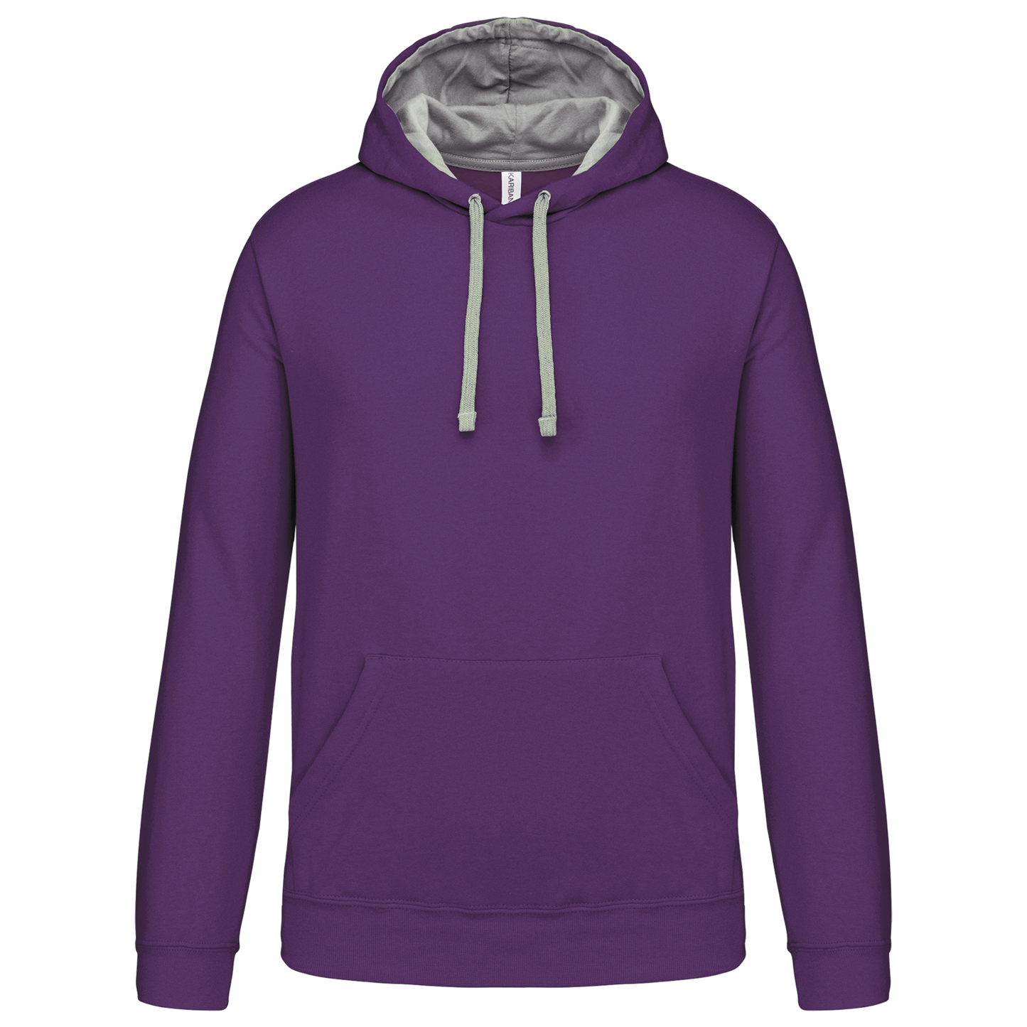 GDTXK446 Purple / Oxford Grey FACE