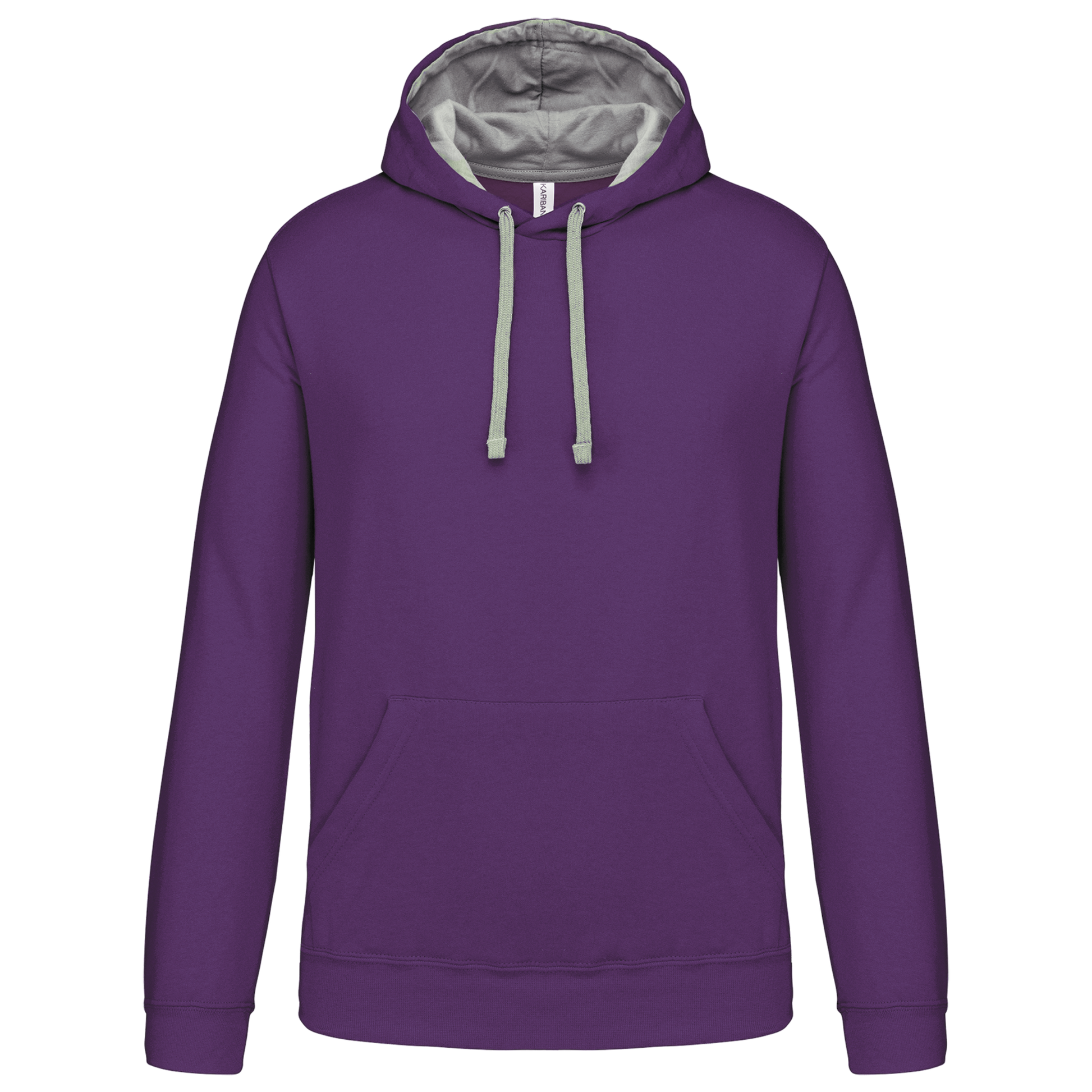 GDTXK446 Purple / Oxford Grey FACE