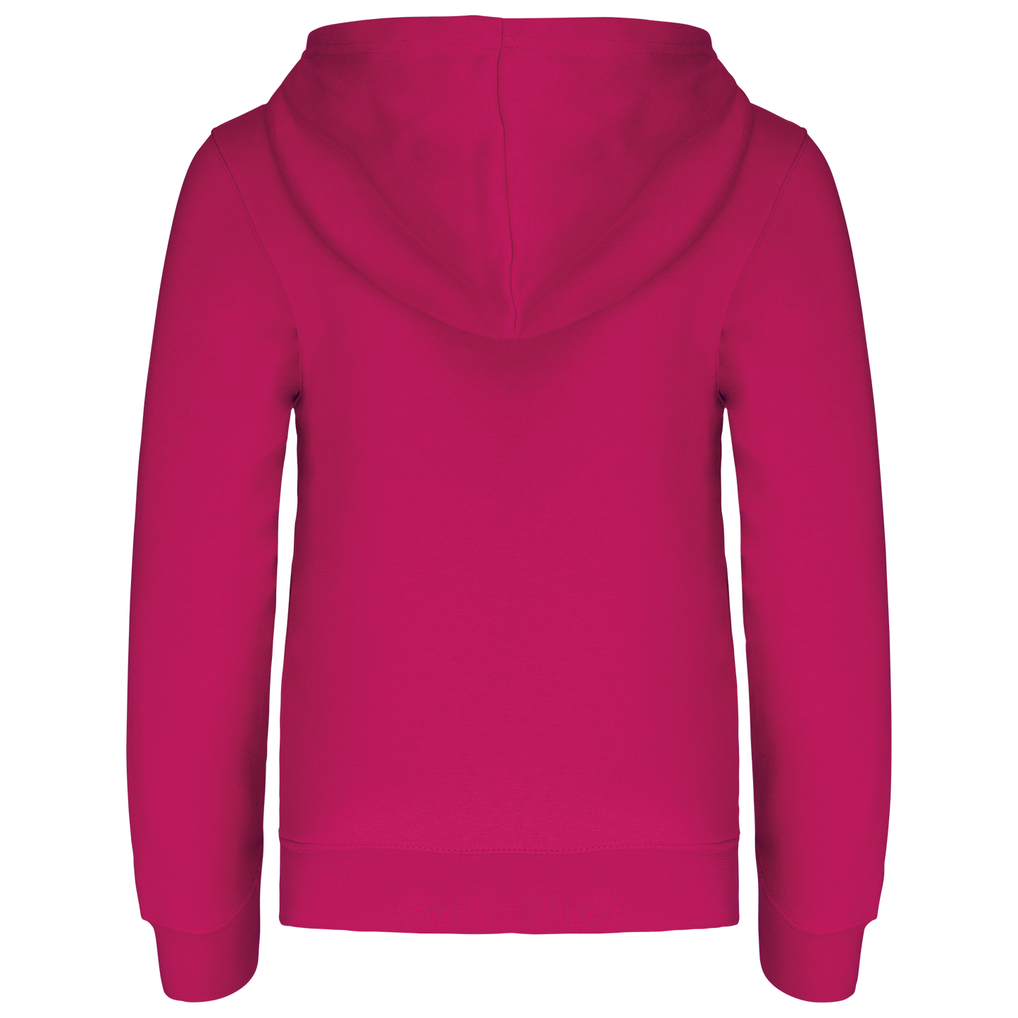 GDTXK453 Fuchsia / Fine Grey BACK