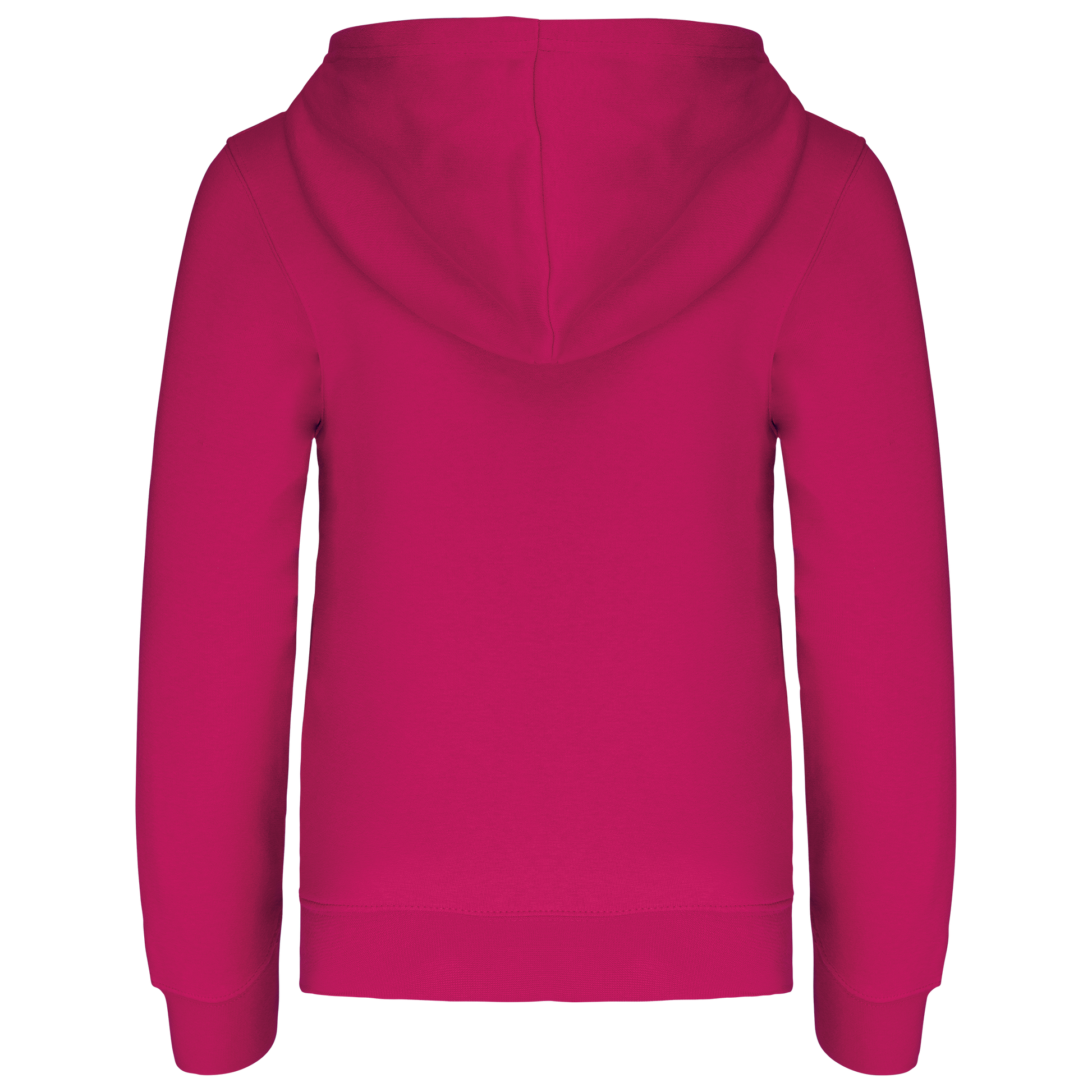 GDTXK453 Fuchsia / Fine Grey BACK