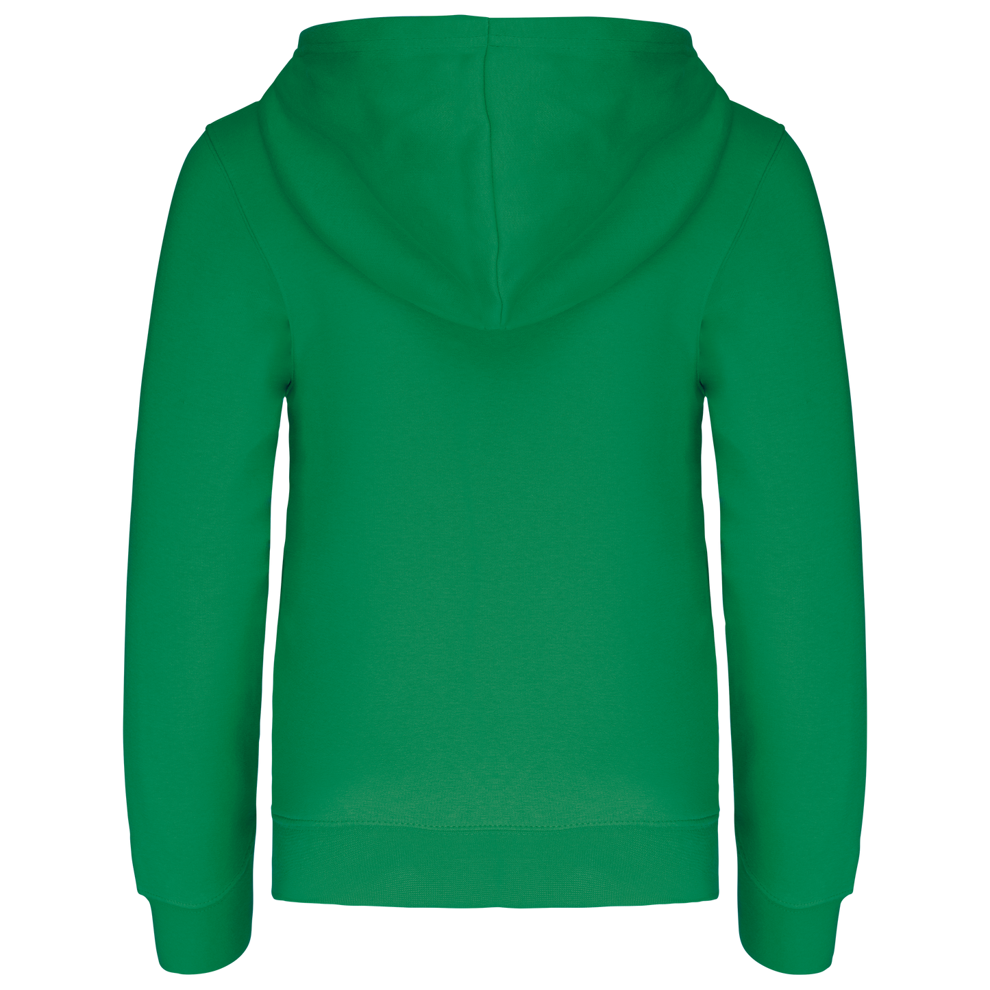 GDTXK453 Light Kelly Green / White BACK
