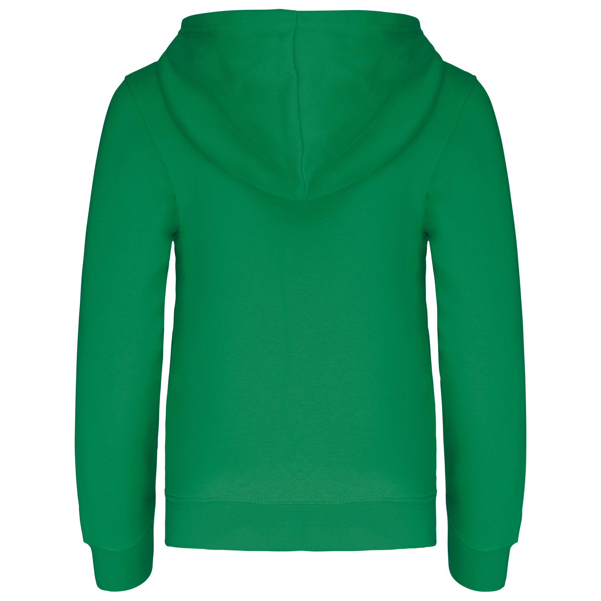 GDTXK453 Light Kelly Green / White BACK