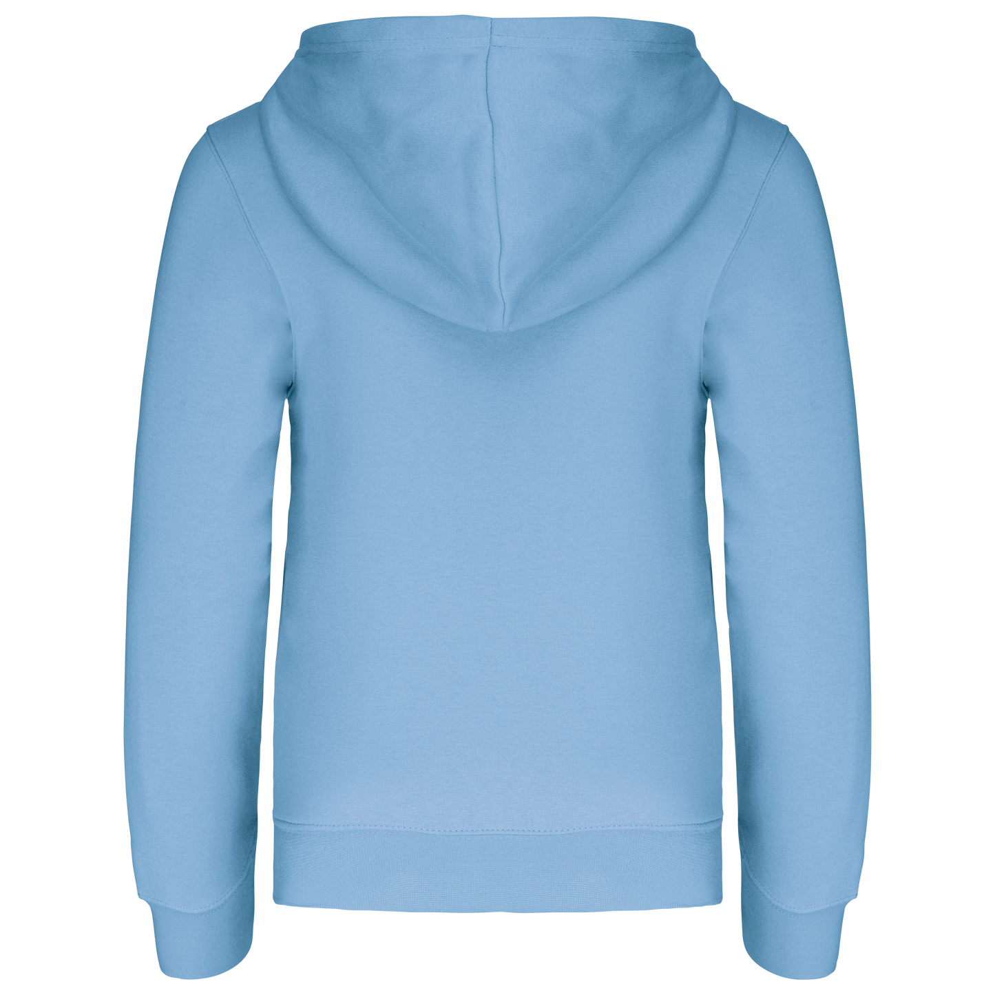 GDTXK453 Sky Blue / White BACK