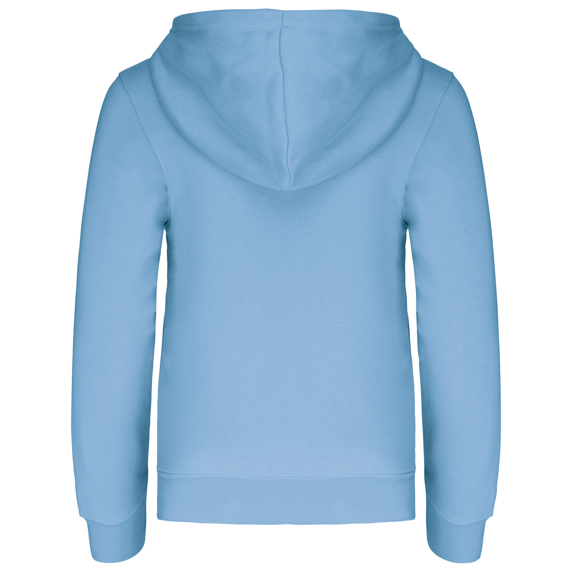 GDTXK453 Sky Blue / White BACK
