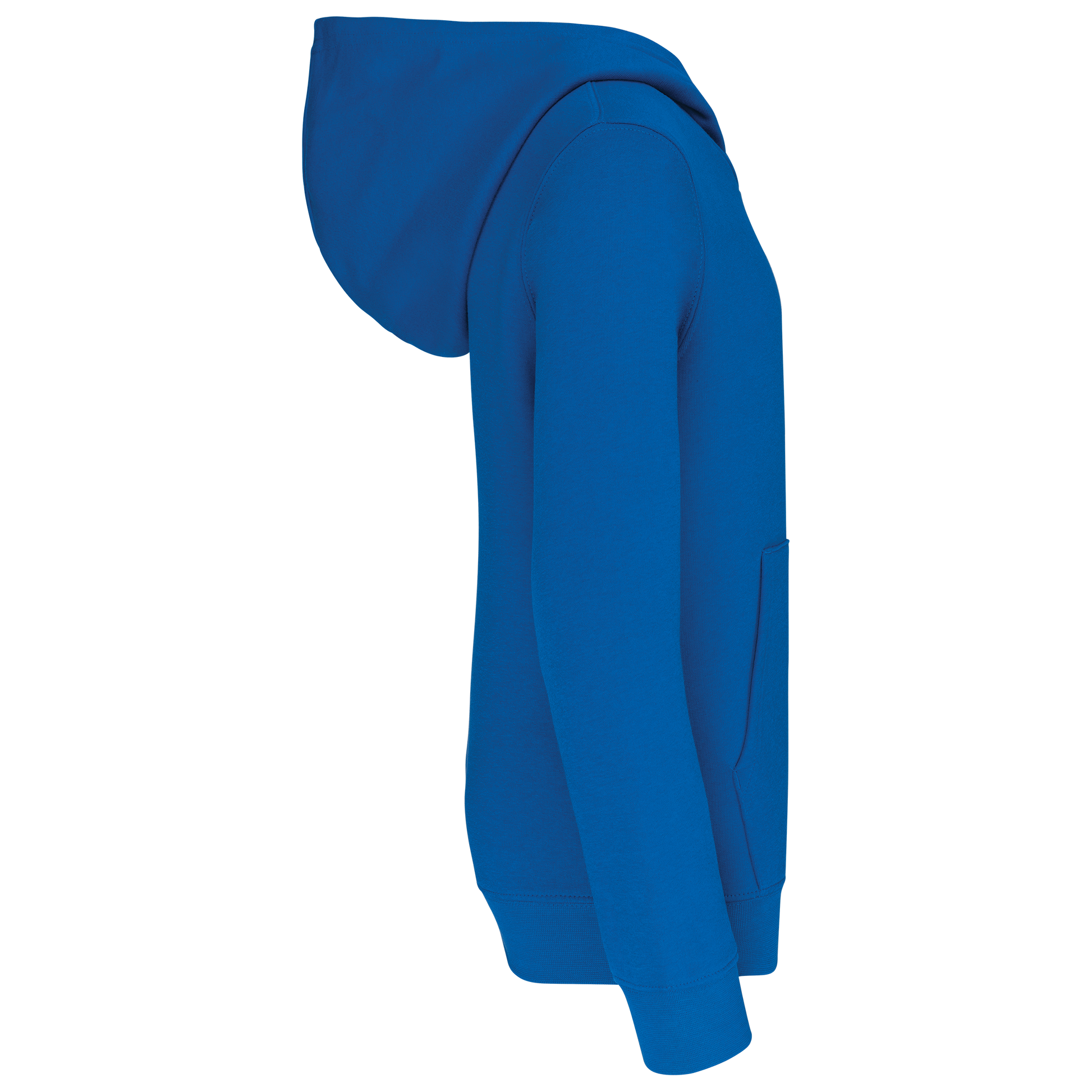 GDTXK453 Light Royal Blue / Yellow SIDE