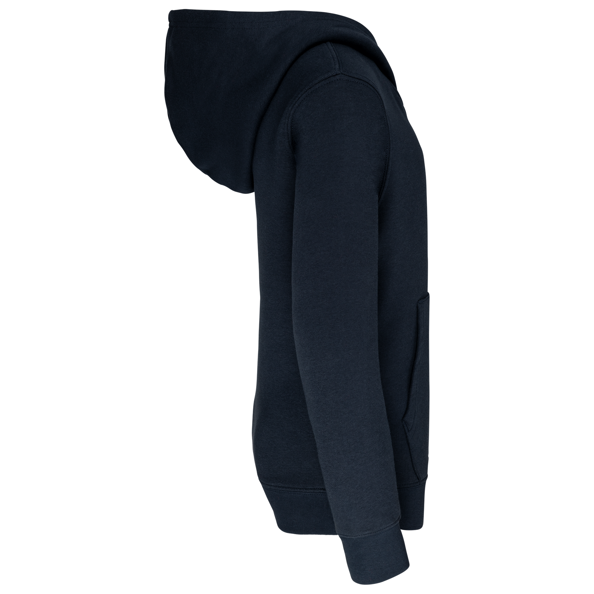 GDTXK453 Navy / Fine Grey SIDE