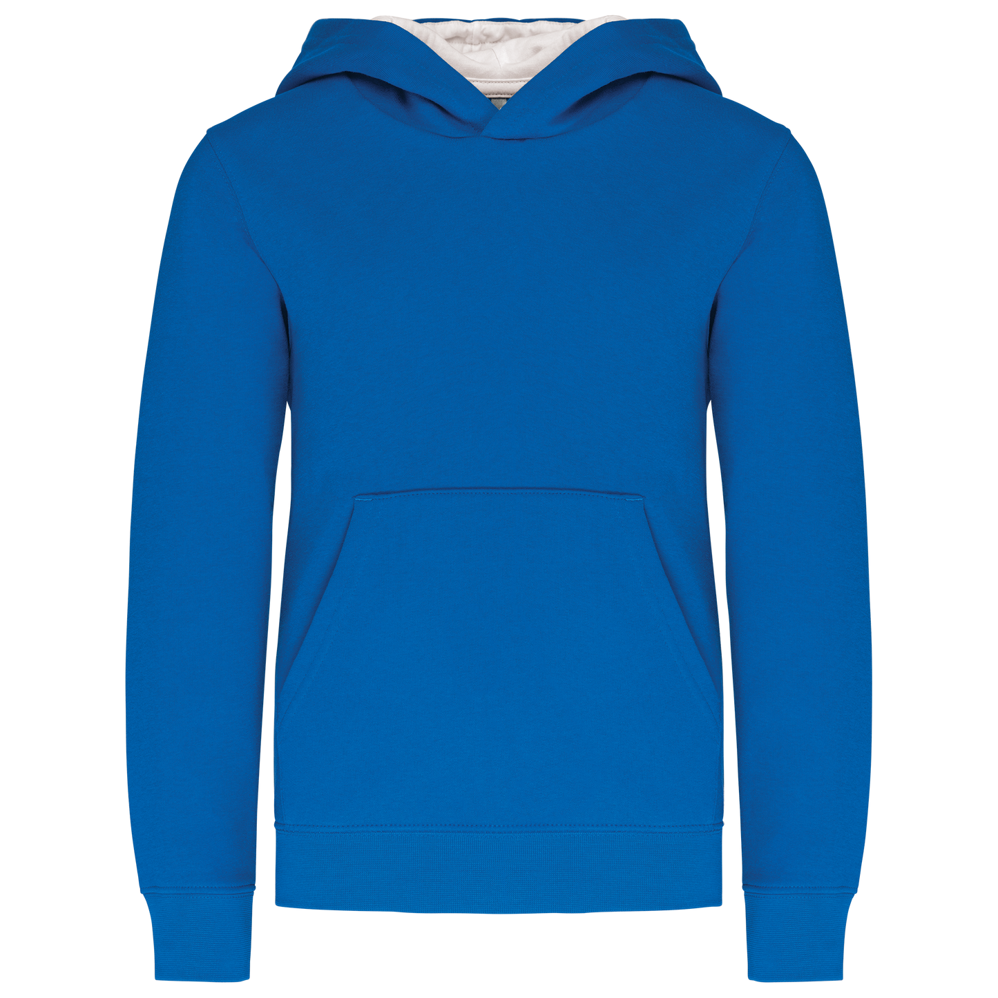 GDTXK453 Light Royal Blue / White FACE